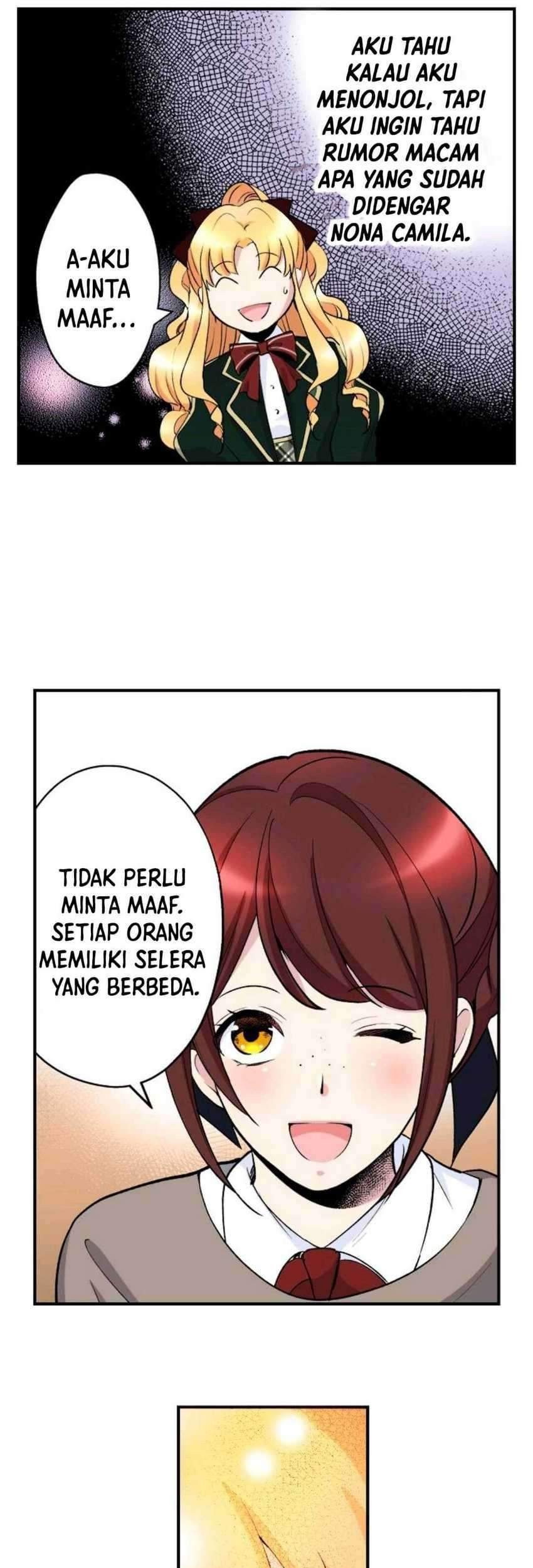The Love King and His Ornamental Wife Chapter 11 - halaman 26