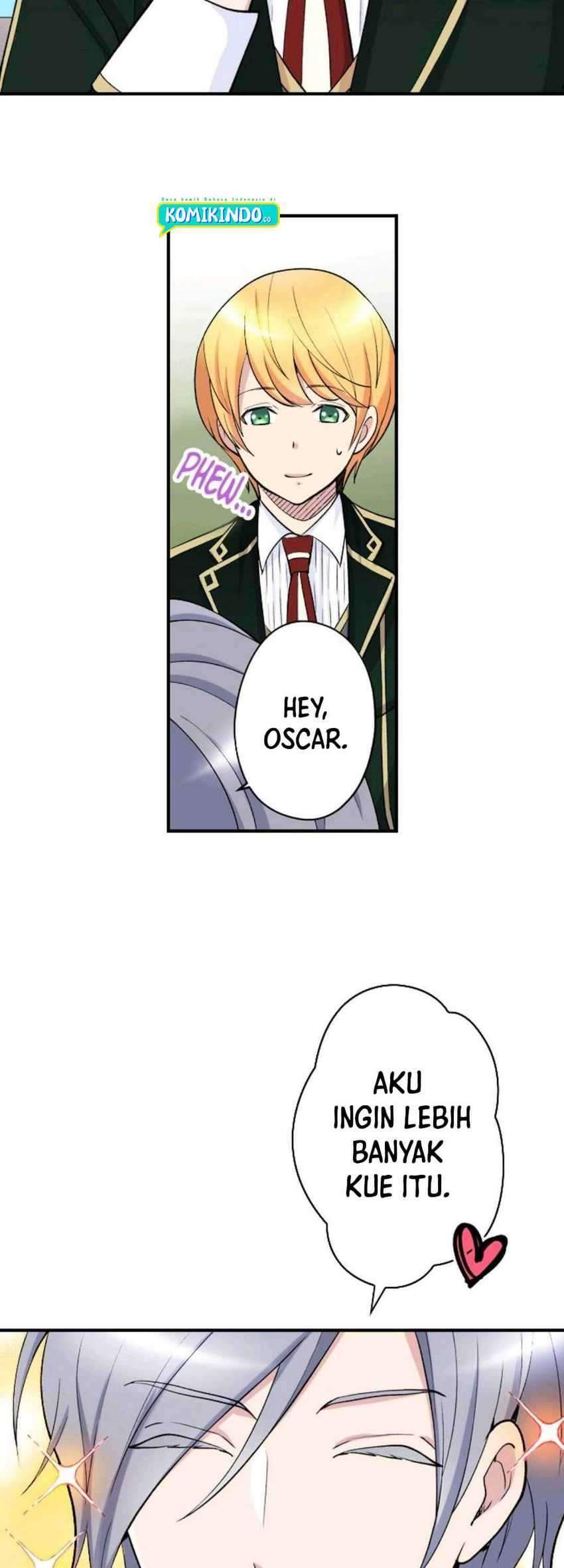 The Love King and His Ornamental Wife Chapter 11 - halaman 3