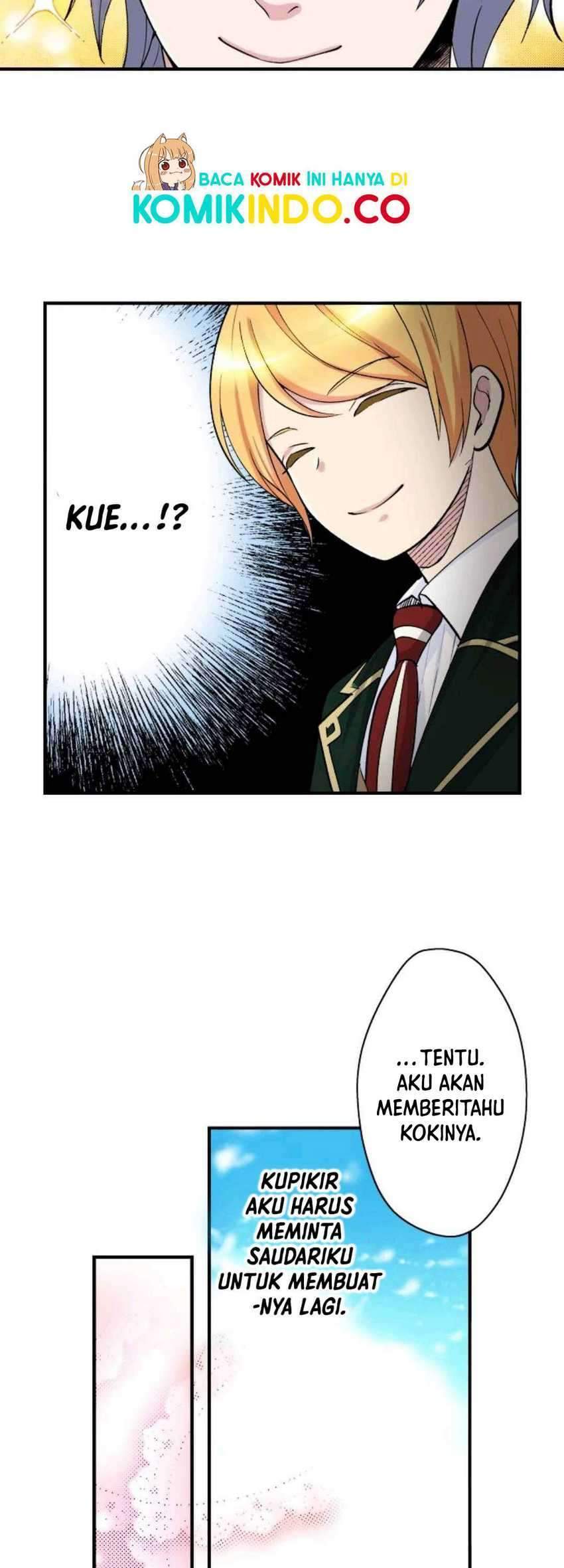 The Love King and His Ornamental Wife Chapter 11 - halaman 4