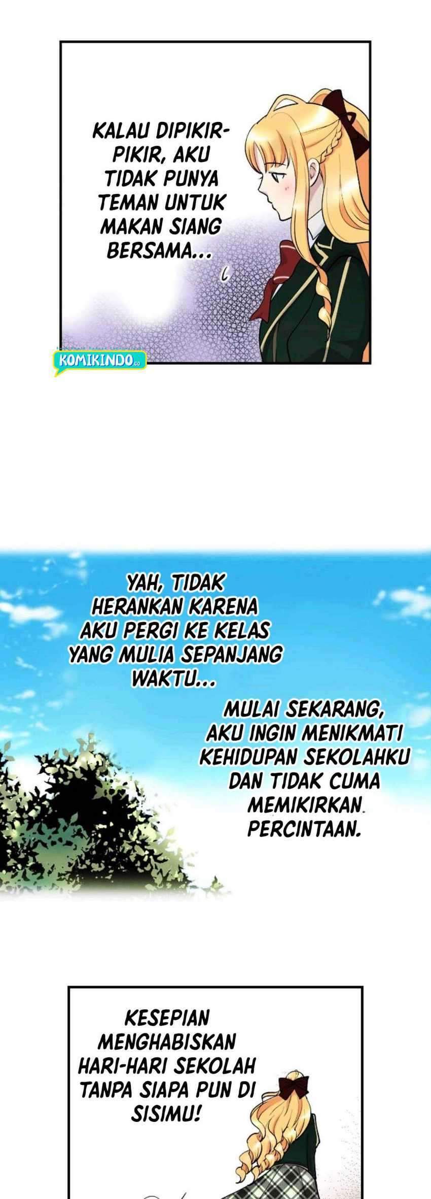 The Love King and His Ornamental Wife Chapter 11 - halaman 7