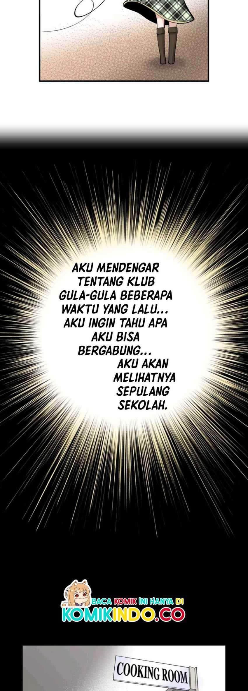 The Love King and His Ornamental Wife Chapter 11 - halaman 8