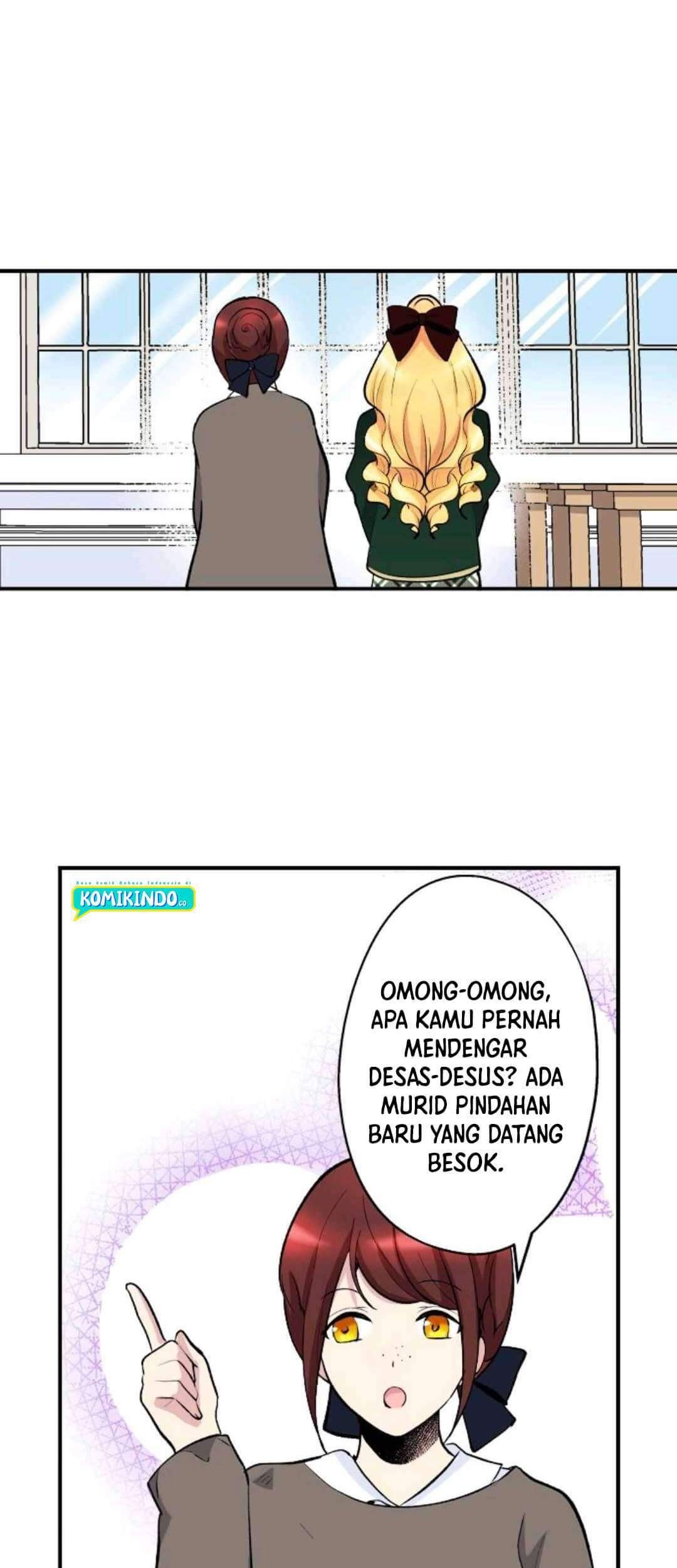 The Love King and His Ornamental Wife Chapter 12 - halaman 10