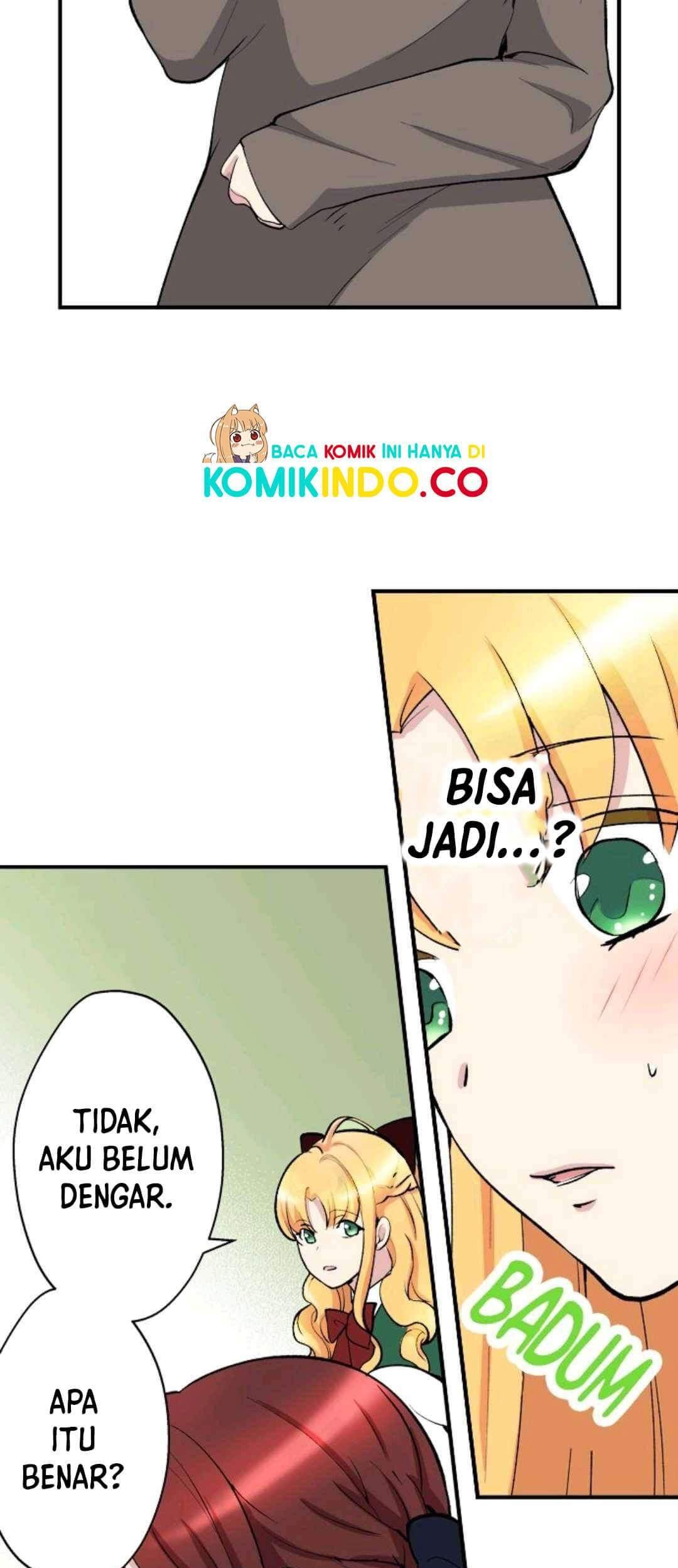 The Love King and His Ornamental Wife Chapter 12 - halaman 12