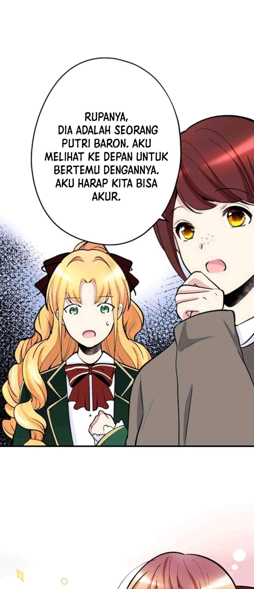The Love King and His Ornamental Wife Chapter 12 - halaman 14