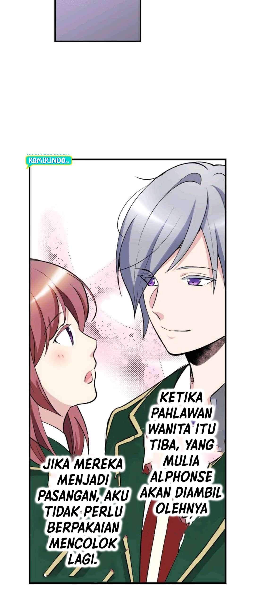 The Love King and His Ornamental Wife Chapter 12 - halaman 18