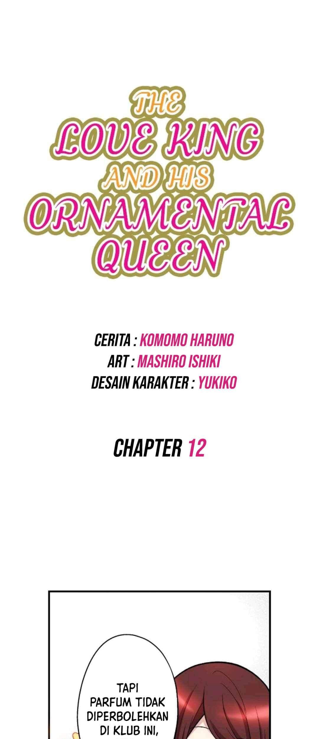 The Love King and His Ornamental Wife Chapter 12 - halaman 2