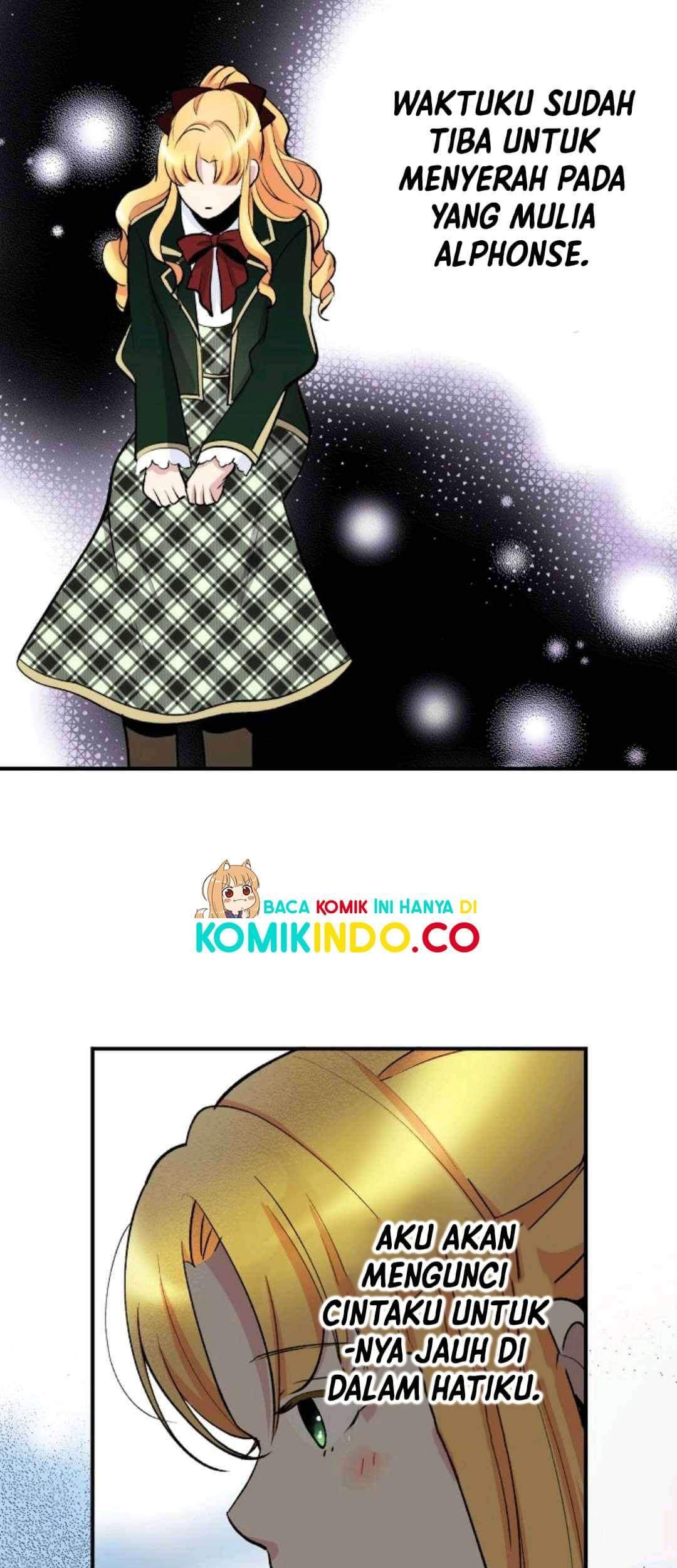 The Love King and His Ornamental Wife Chapter 12 - halaman 20