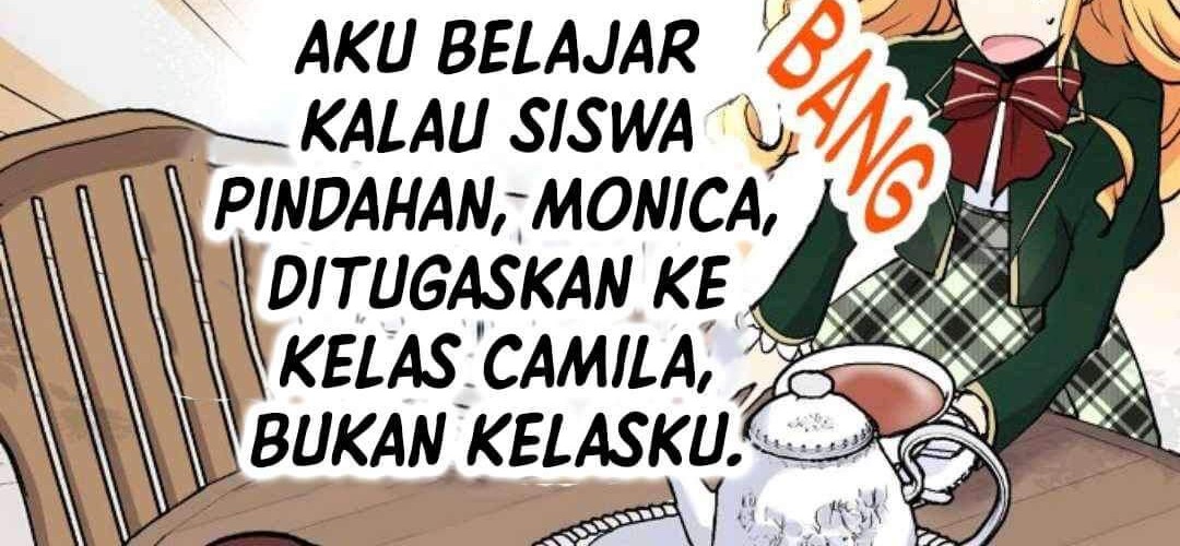 The Love King and His Ornamental Wife Chapter 12 - halaman 25