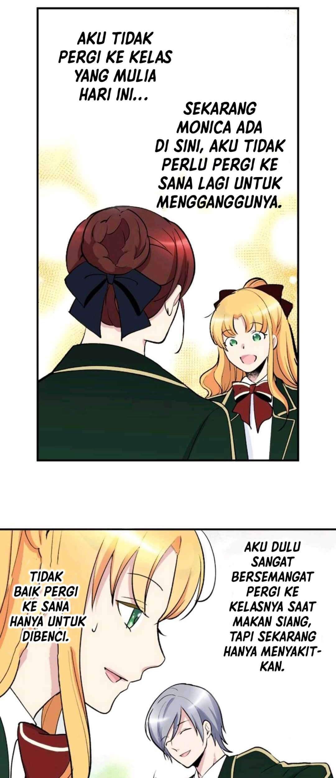 The Love King and His Ornamental Wife Chapter 12 - halaman 27
