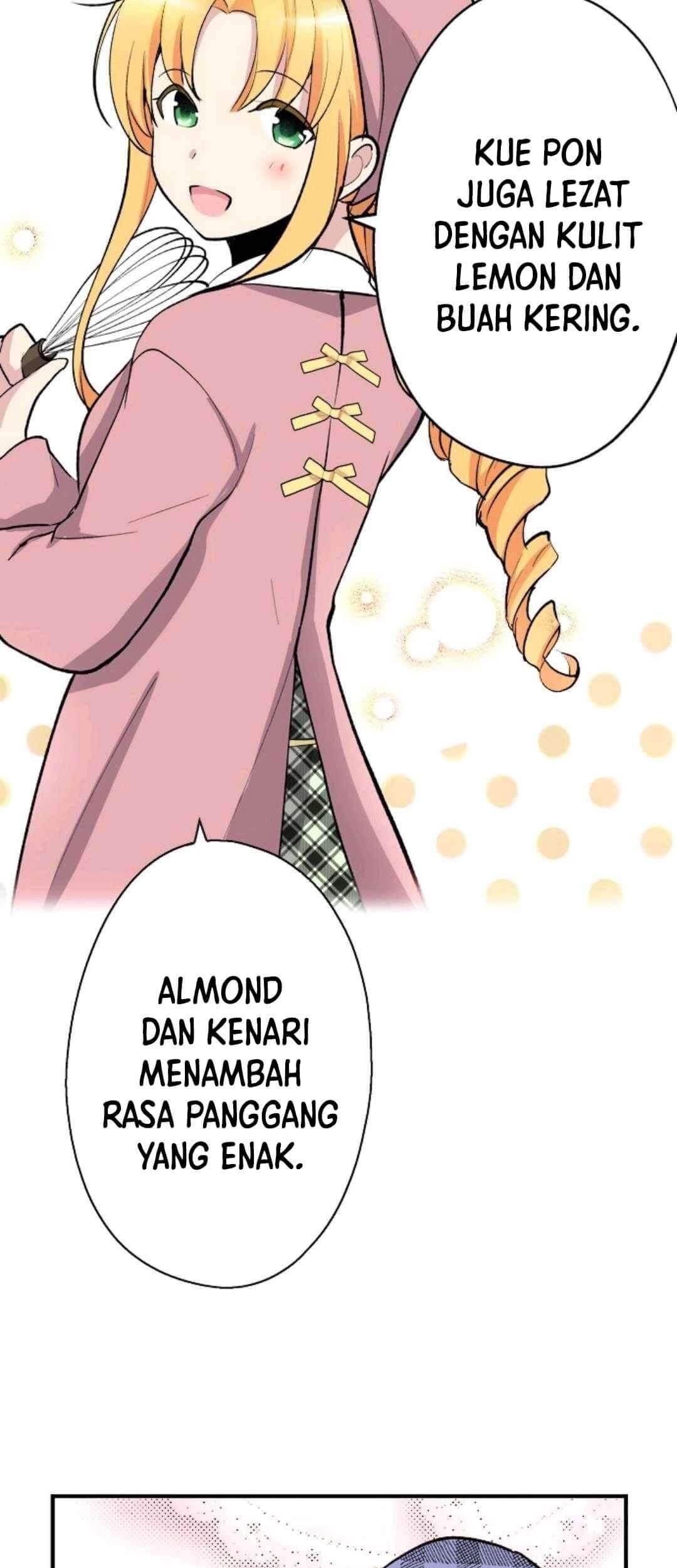 The Love King and His Ornamental Wife Chapter 12 - halaman 35