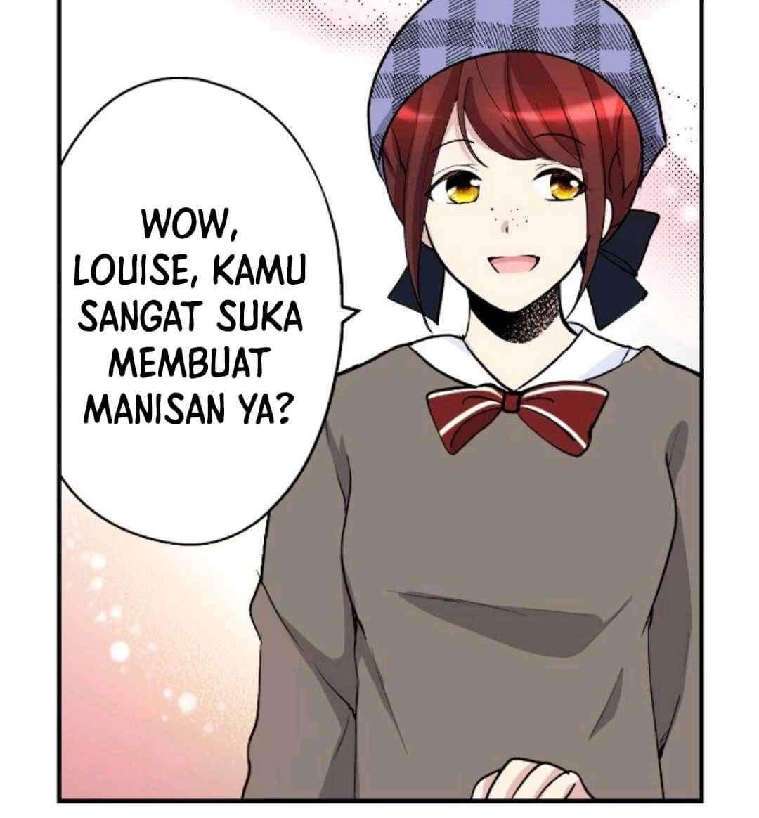 The Love King and His Ornamental Wife Chapter 12 - halaman 36