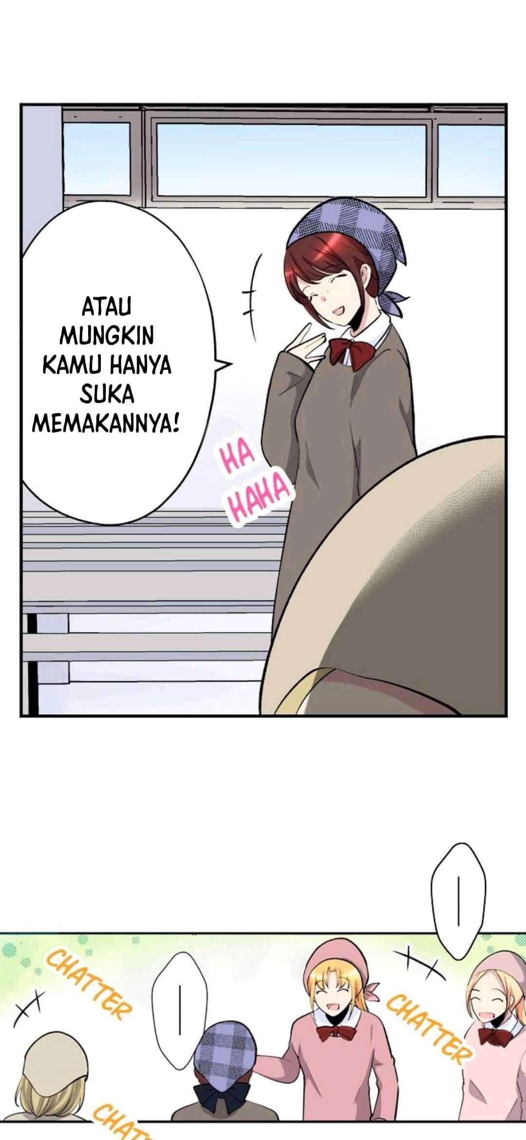 The Love King and His Ornamental Wife Chapter 12 - halaman 37