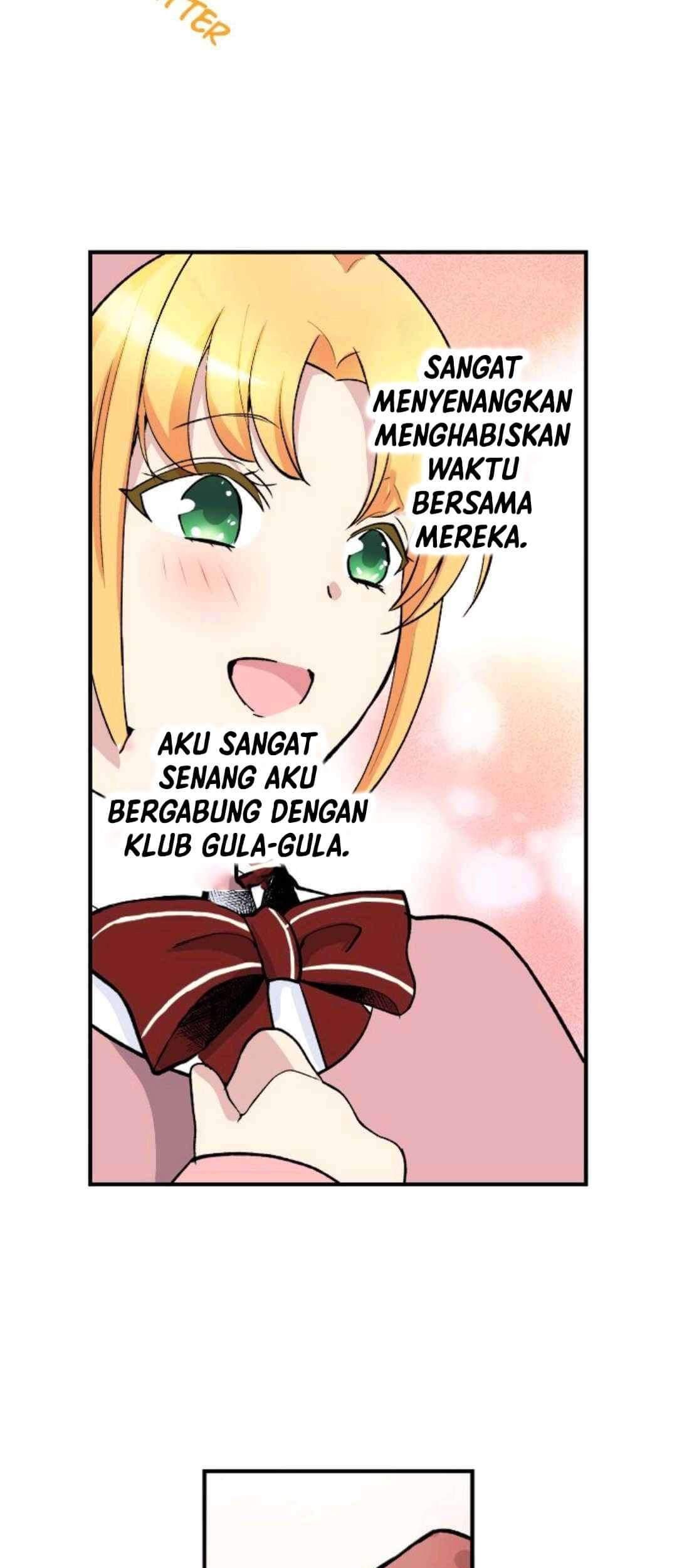 The Love King and His Ornamental Wife Chapter 12 - halaman 38