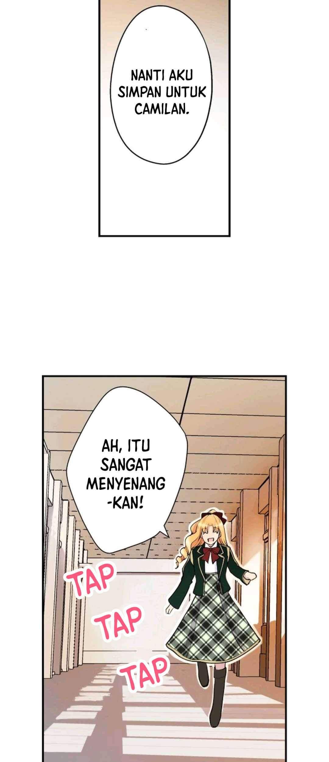 The Love King and His Ornamental Wife Chapter 12 - halaman 40