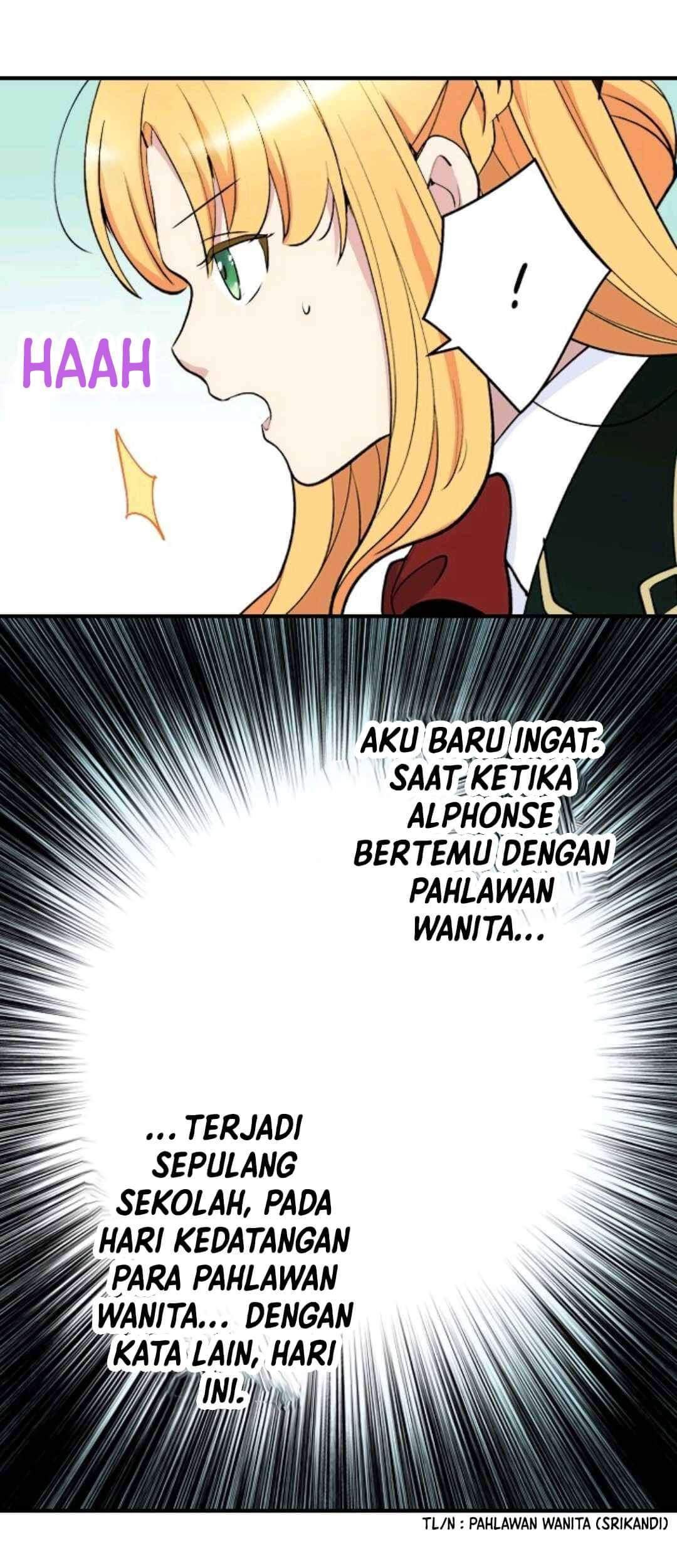 The Love King and His Ornamental Wife Chapter 12 - halaman 42