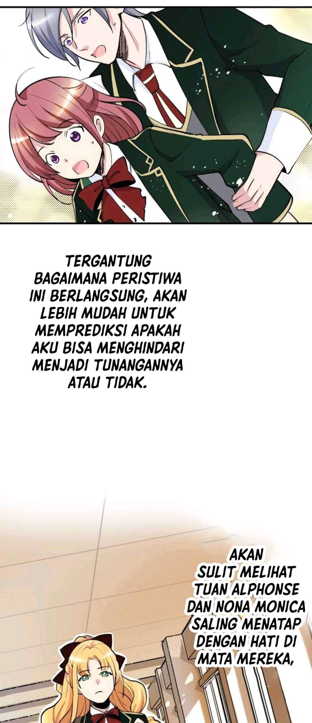The Love King and His Ornamental Wife Chapter 12 - halaman 44