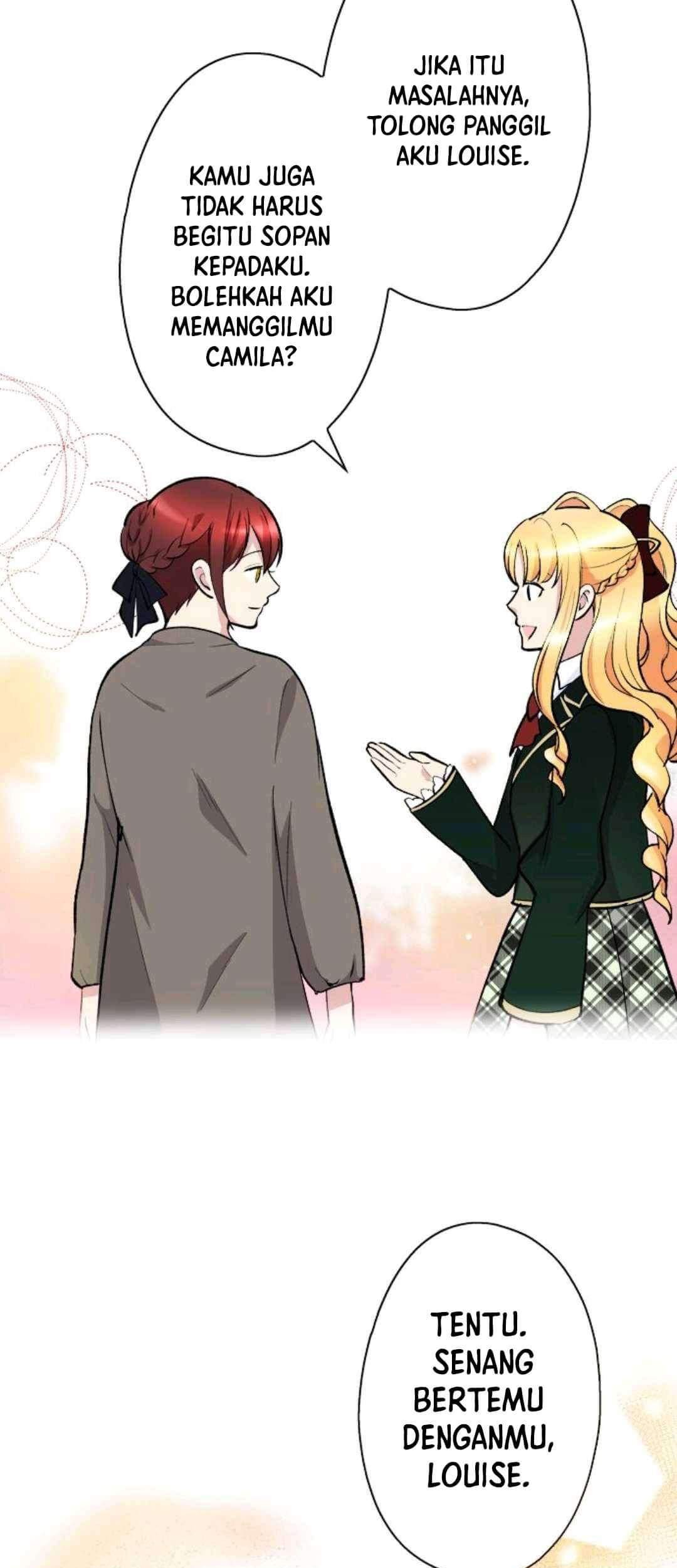 The Love King and His Ornamental Wife Chapter 12 - halaman 6