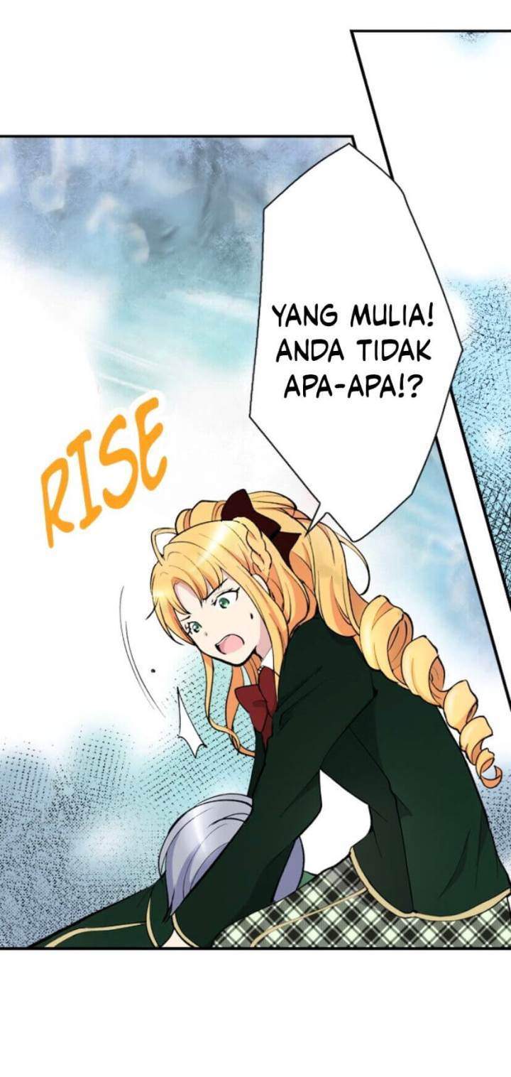 The Love King and His Ornamental Wife Chapter 13 - halaman 16