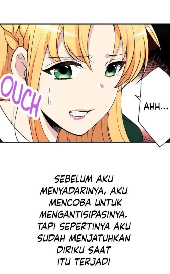 The Love King and His Ornamental Wife Chapter 13 - halaman 17