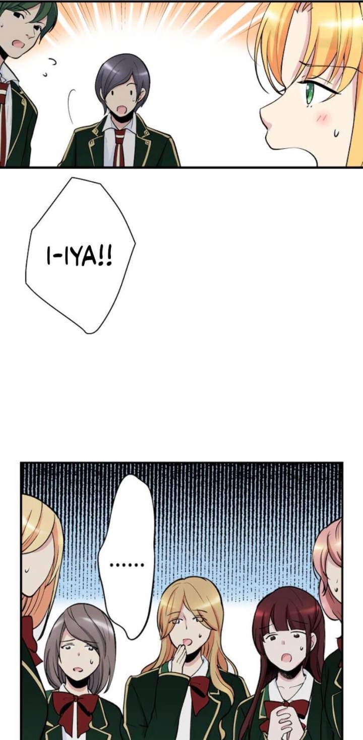 The Love King and His Ornamental Wife Chapter 13 - halaman 19