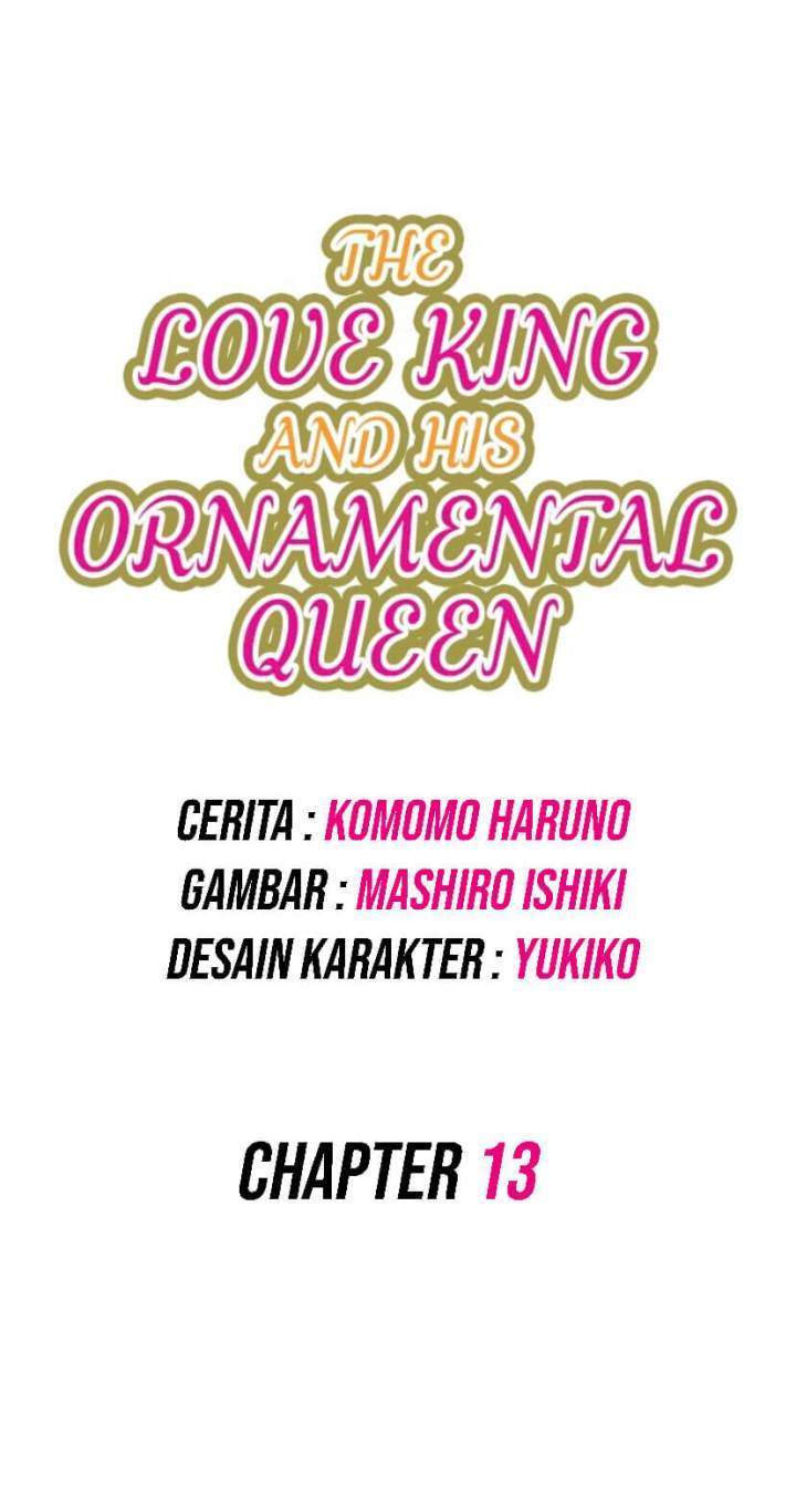 The Love King and His Ornamental Wife Chapter 13 - halaman 2