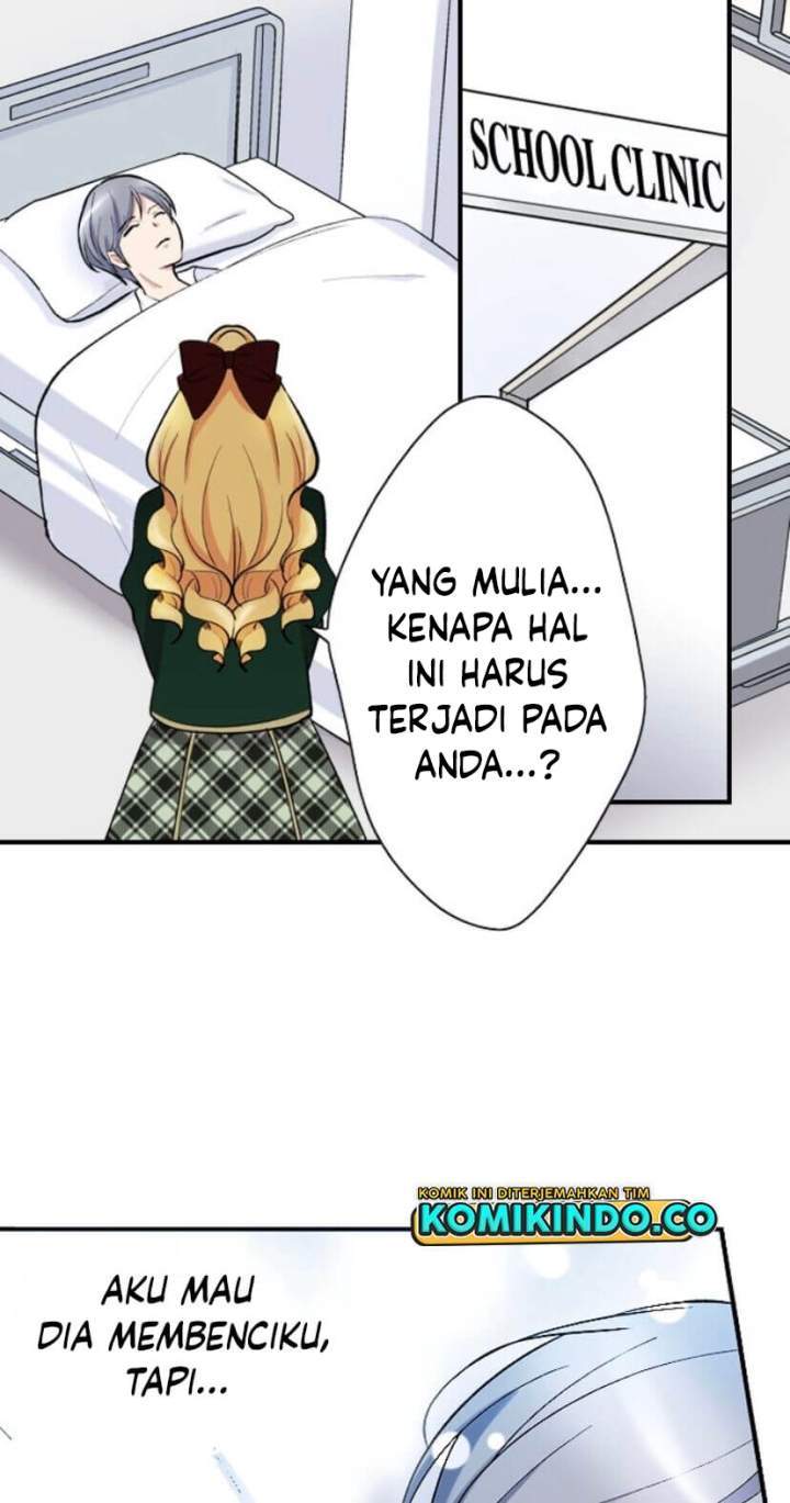 The Love King and His Ornamental Wife Chapter 13 - halaman 22