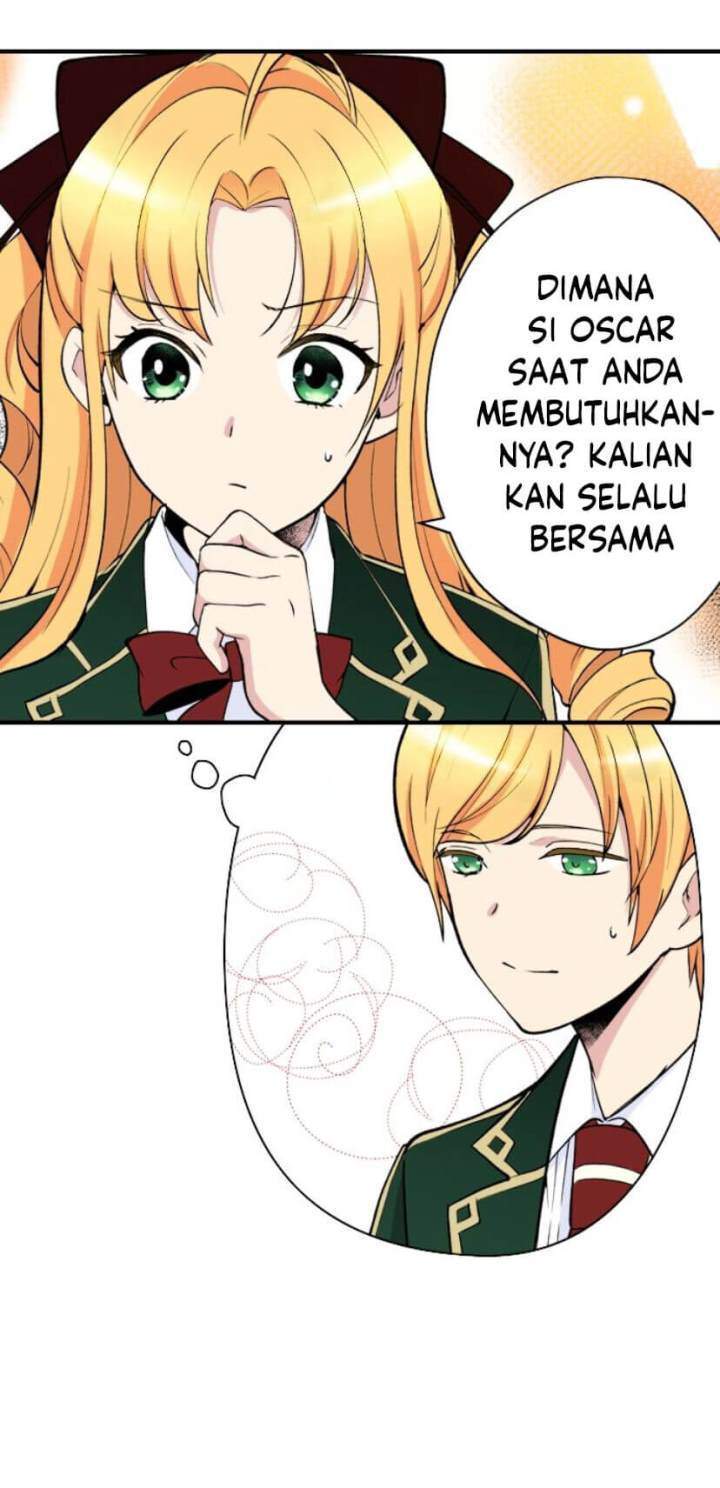 The Love King and His Ornamental Wife Chapter 13 - halaman 26