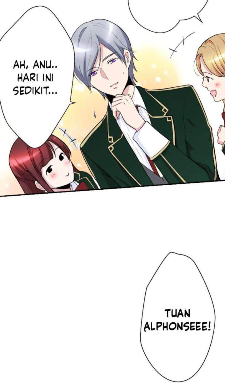 The Love King and His Ornamental Wife Chapter 13 - halaman 8