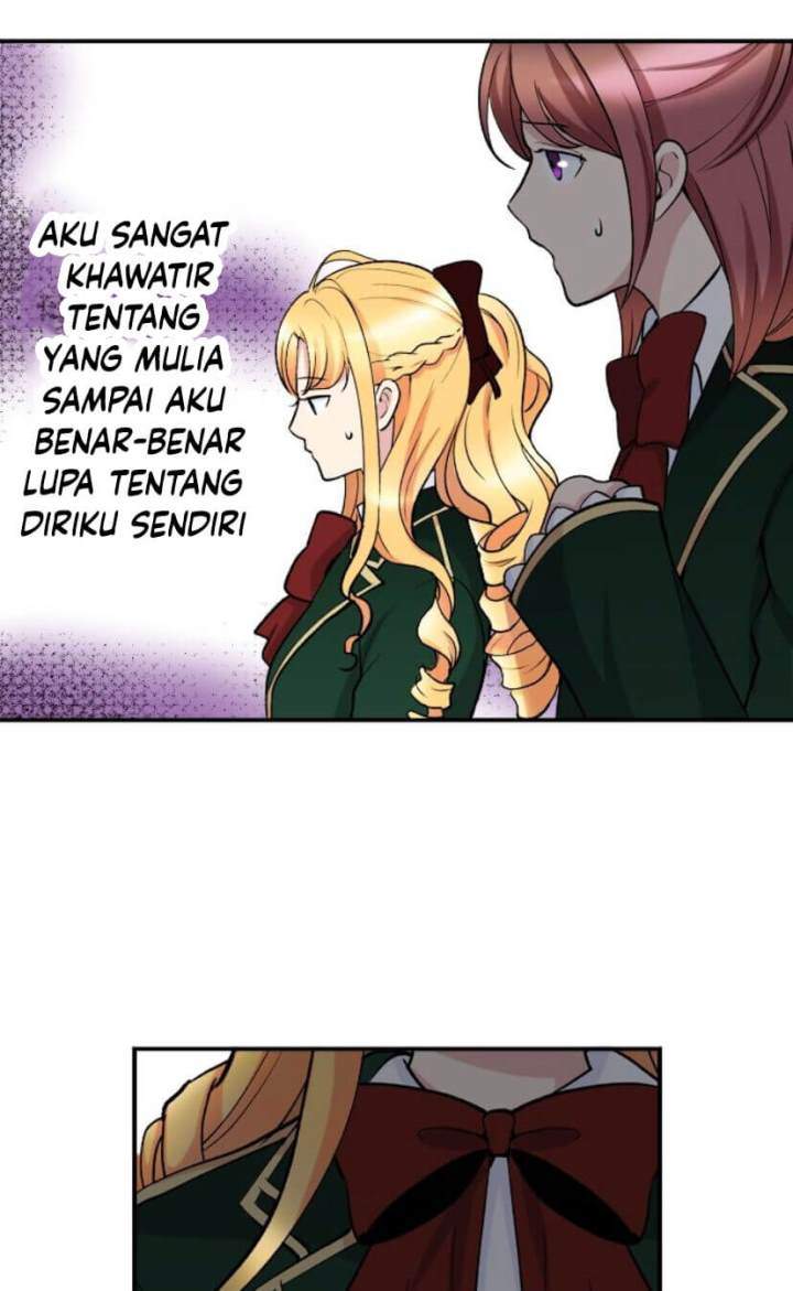 The Love King and His Ornamental Wife Chapter 14 - halaman 11