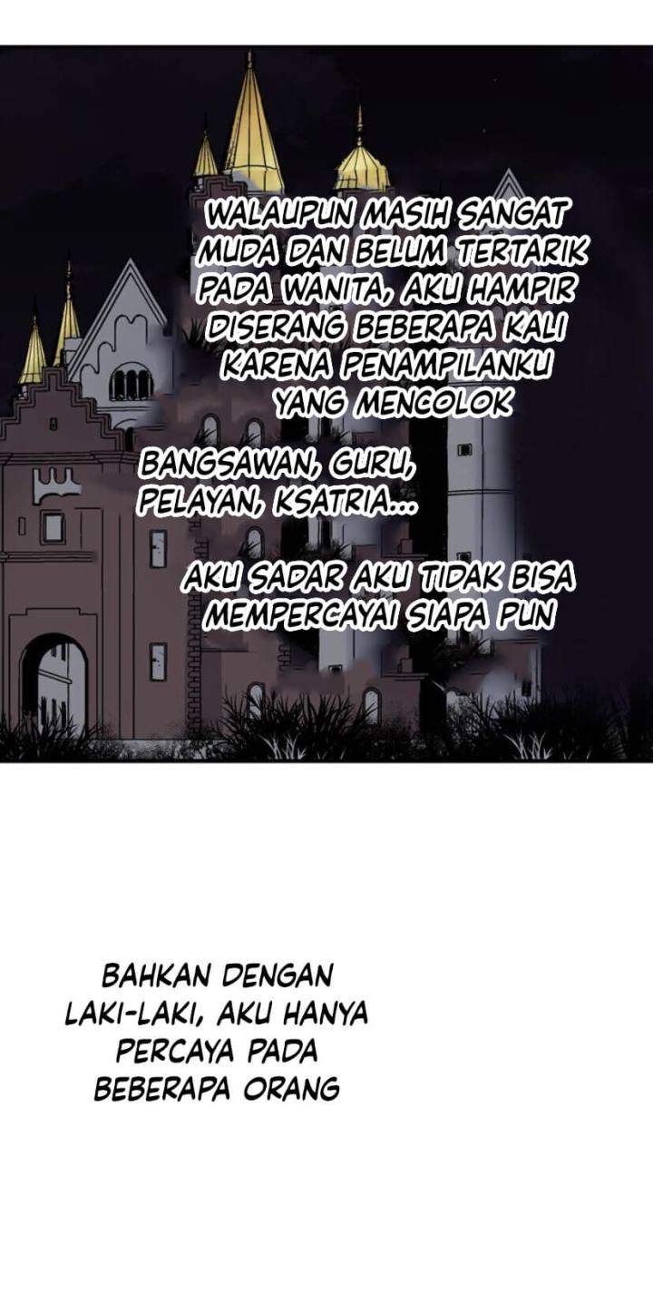 The Love King and His Ornamental Wife Chapter 14 - halaman 18