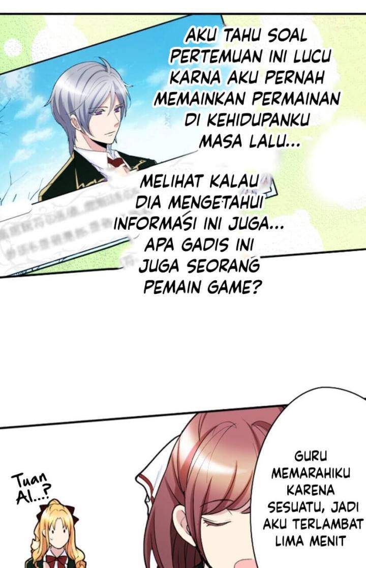 The Love King and His Ornamental Wife Chapter 14 - halaman 4
