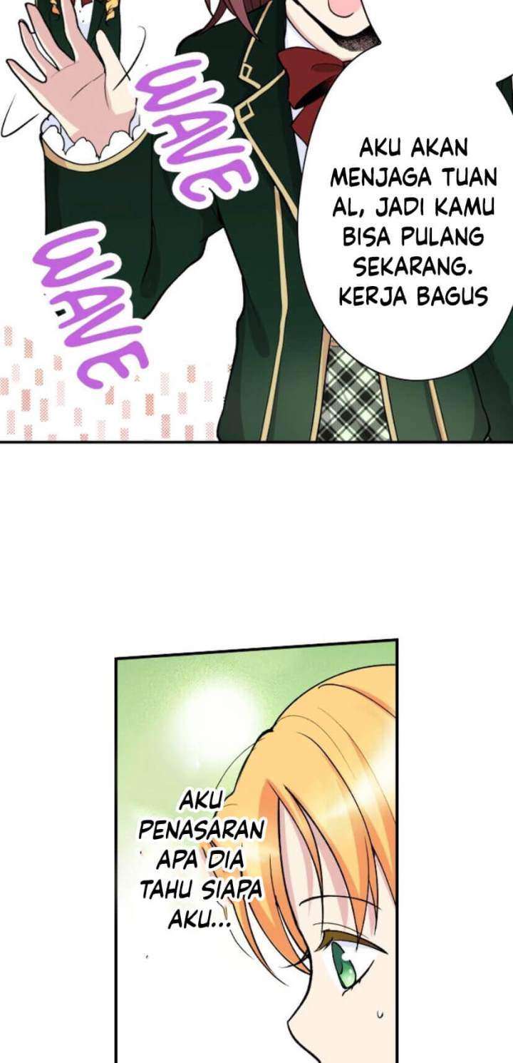 The Love King and His Ornamental Wife Chapter 14 - halaman 5