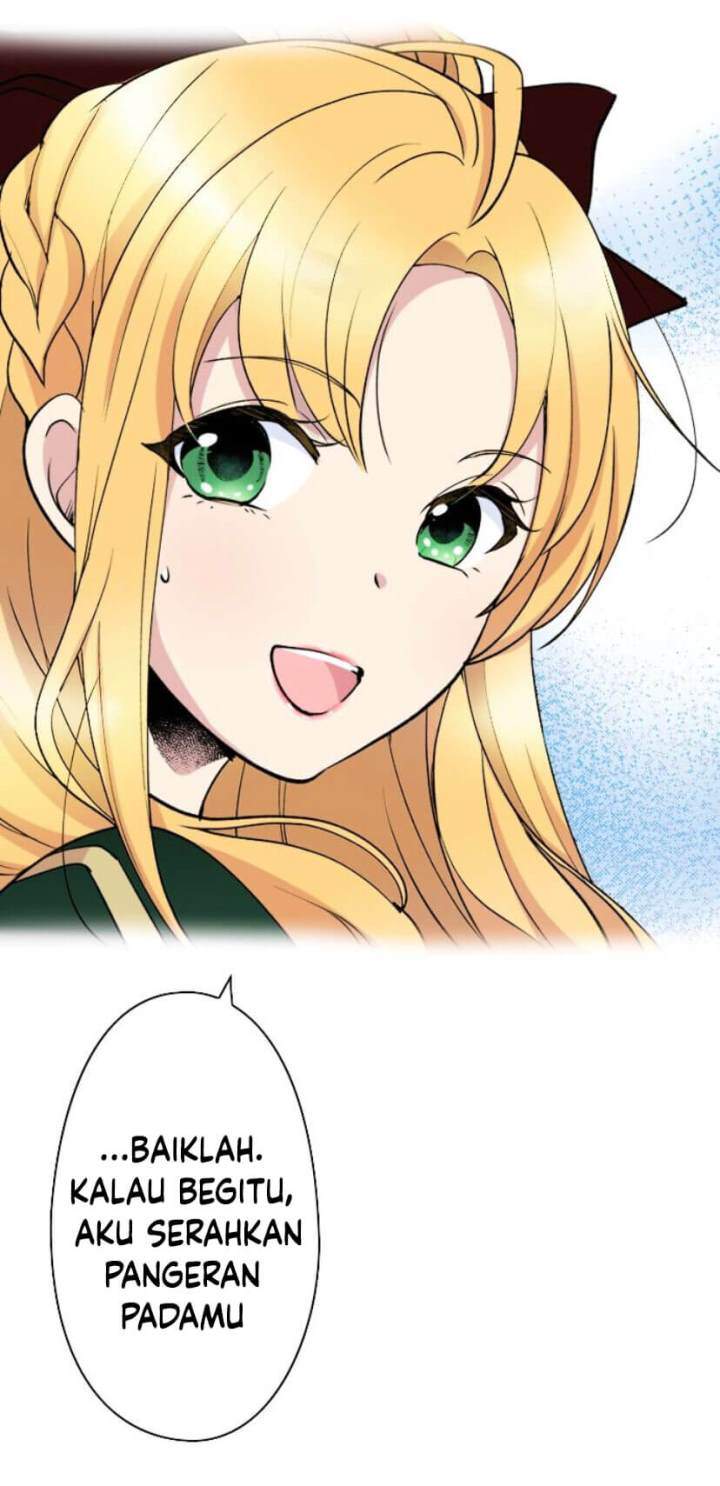 The Love King and His Ornamental Wife Chapter 14 - halaman 8
