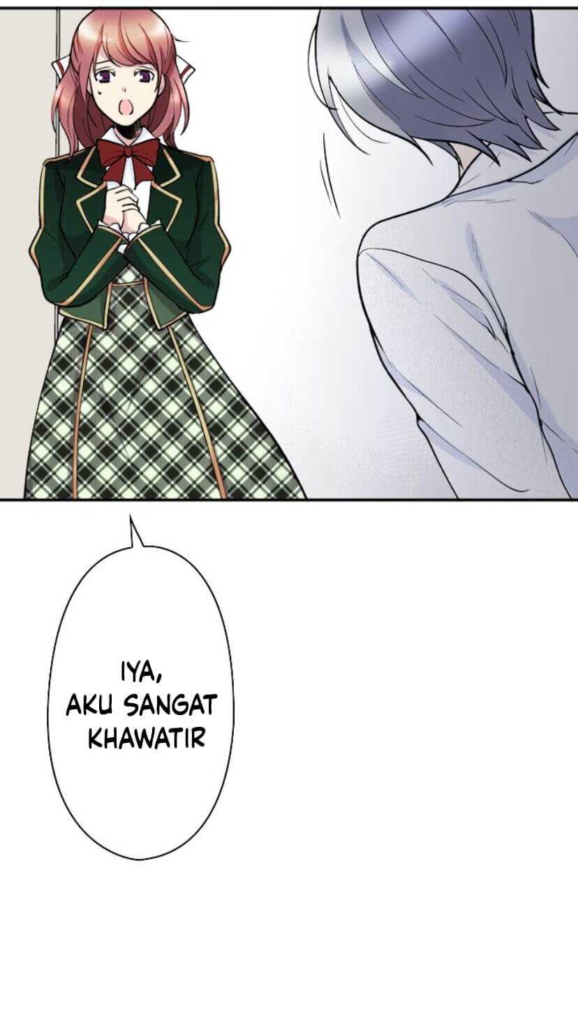 The Love King and His Ornamental Wife Chapter 15 - halaman 10
