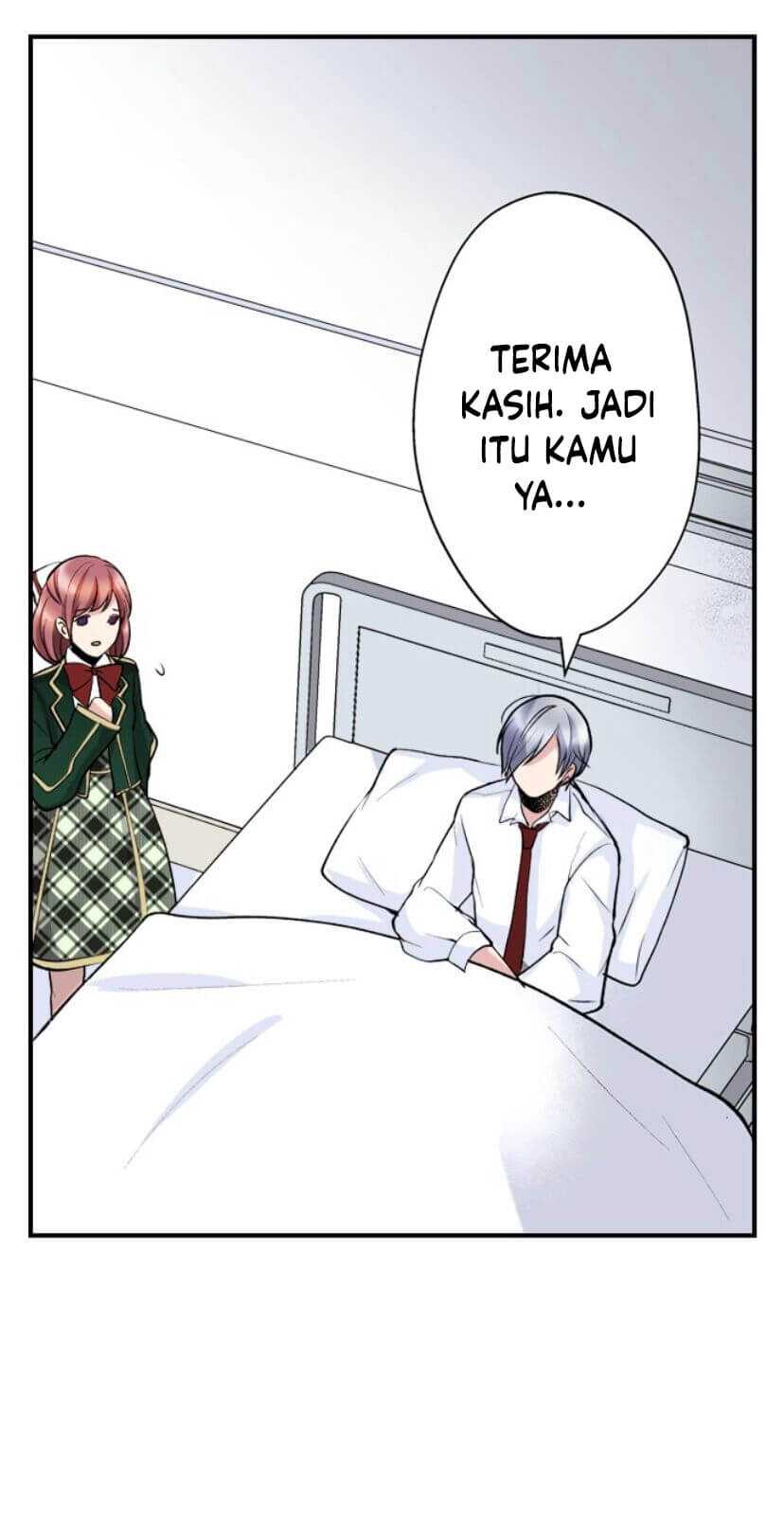 The Love King and His Ornamental Wife Chapter 15 - halaman 11