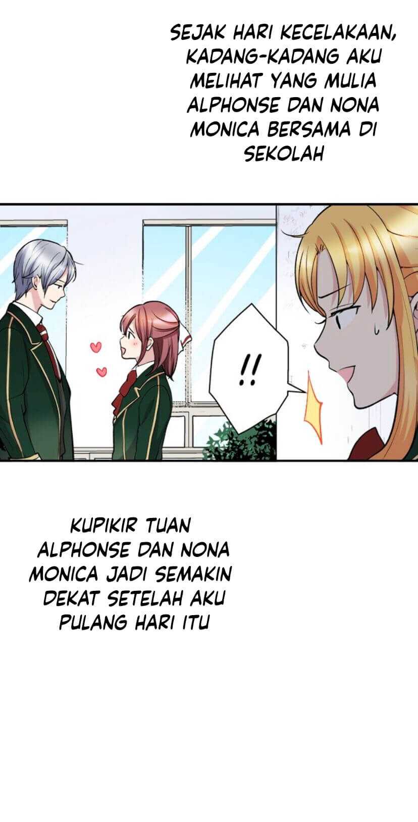 The Love King and His Ornamental Wife Chapter 15 - halaman 18