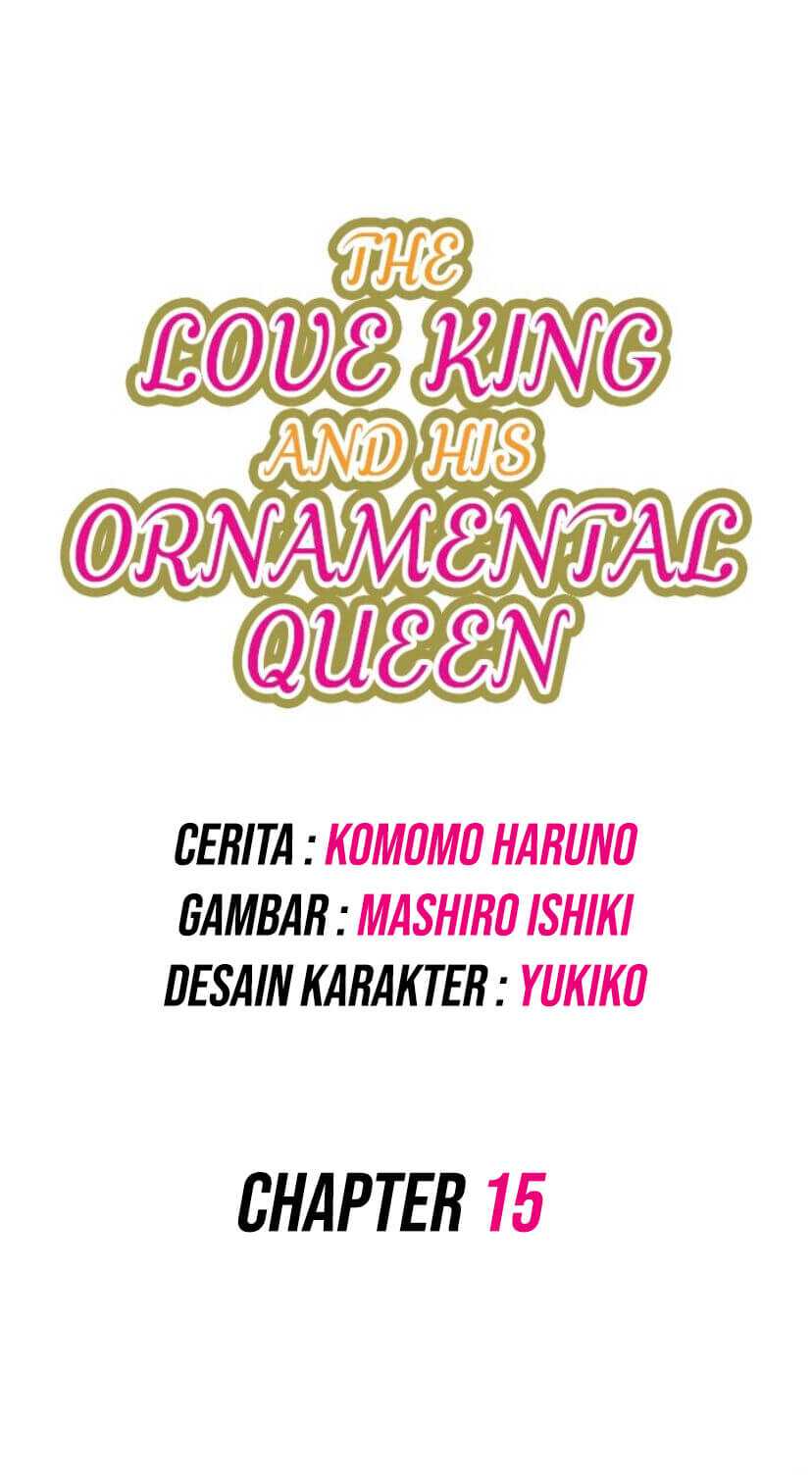 The Love King and His Ornamental Wife Chapter 15 - halaman 2