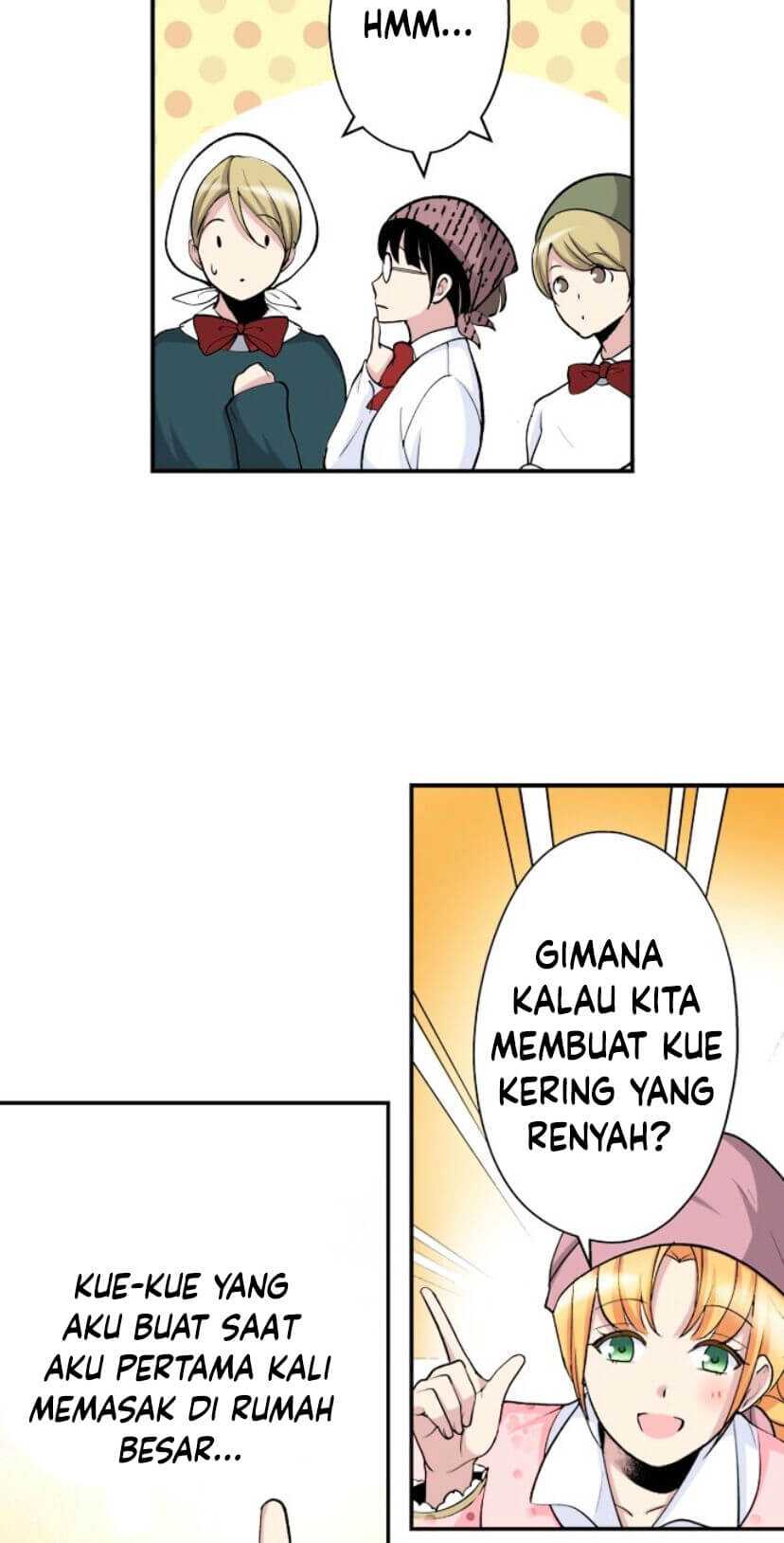 The Love King and His Ornamental Wife Chapter 15 - halaman 20