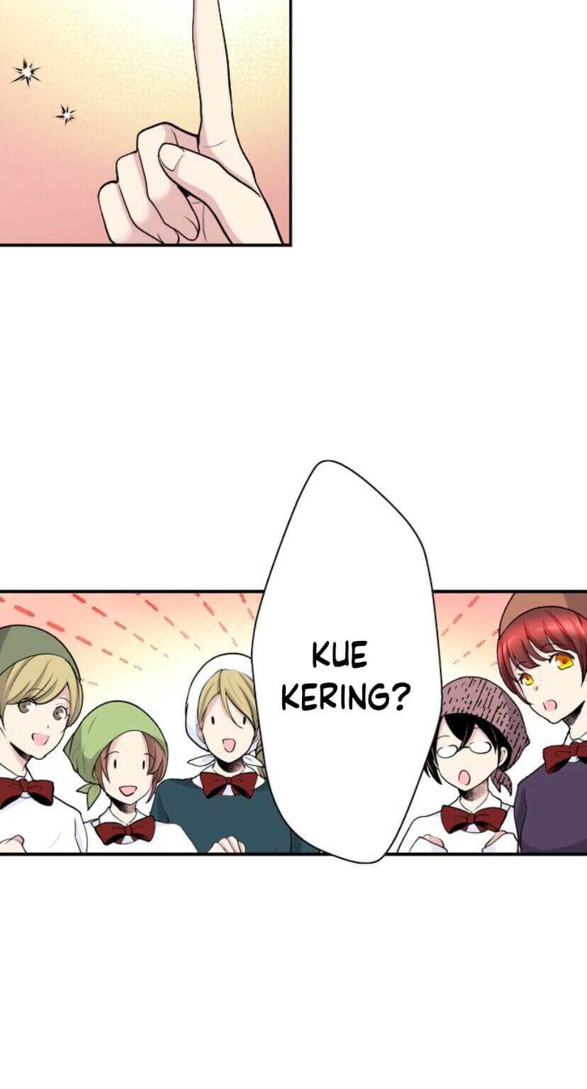 The Love King and His Ornamental Wife Chapter 15 - halaman 21