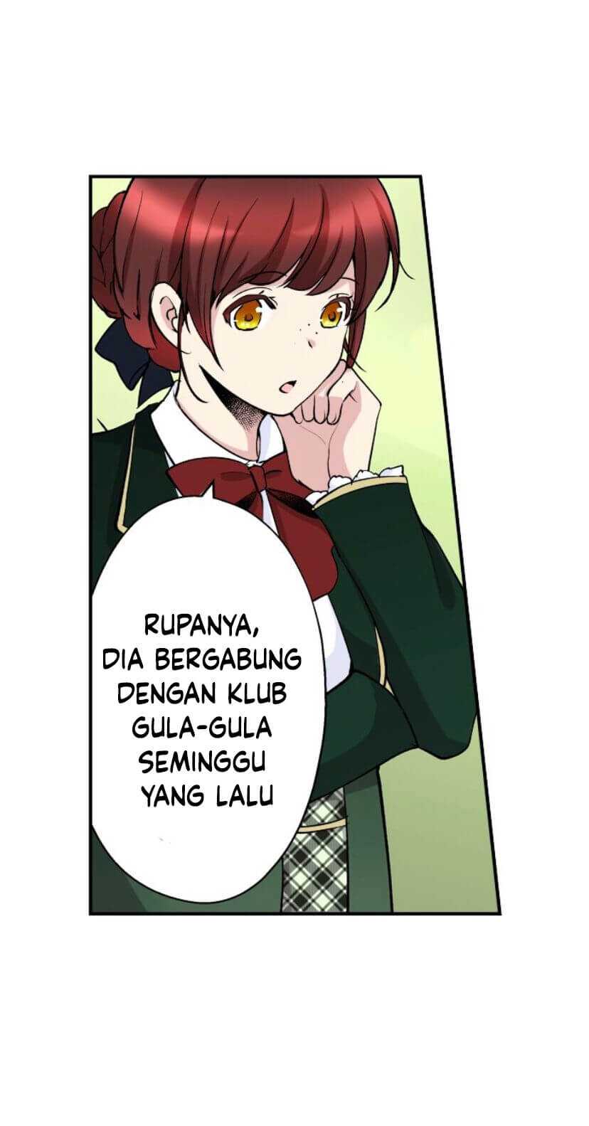 The Love King and His Ornamental Wife Chapter 15 - halaman 27