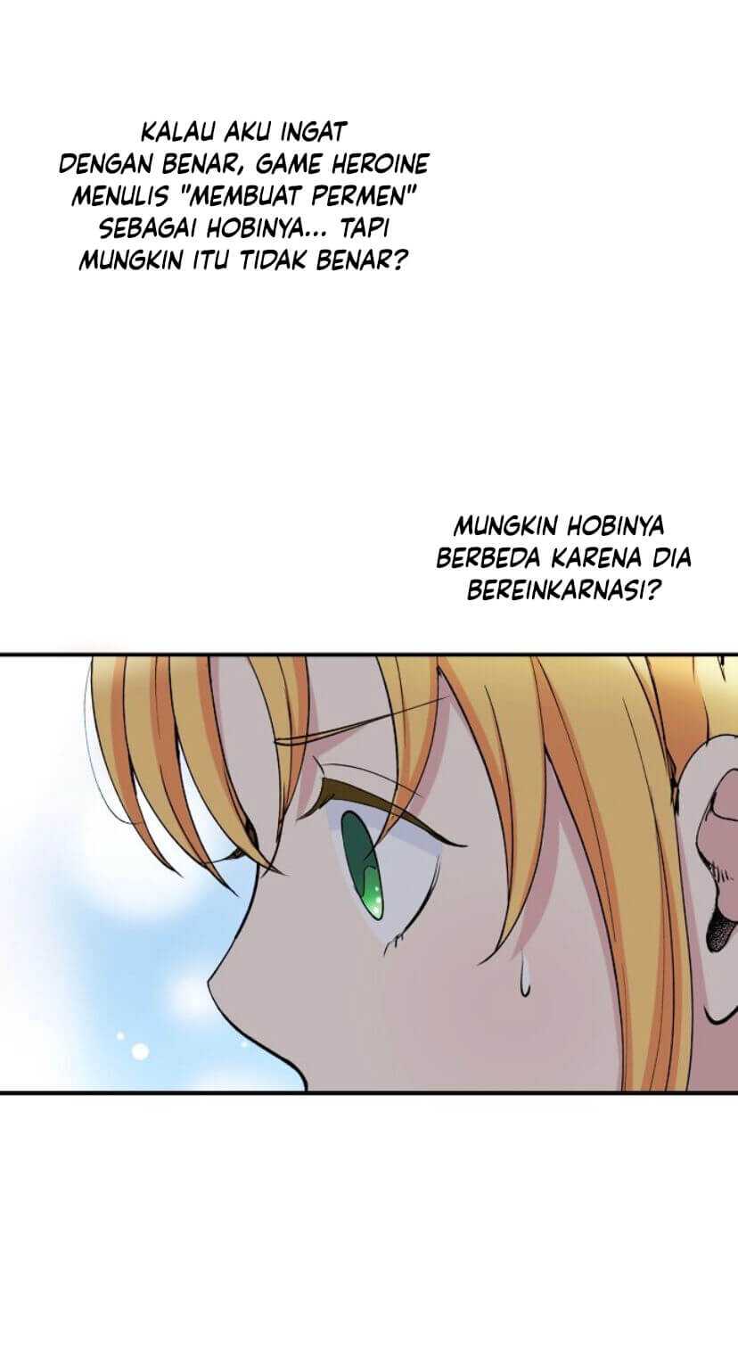 The Love King and His Ornamental Wife Chapter 15 - halaman 30