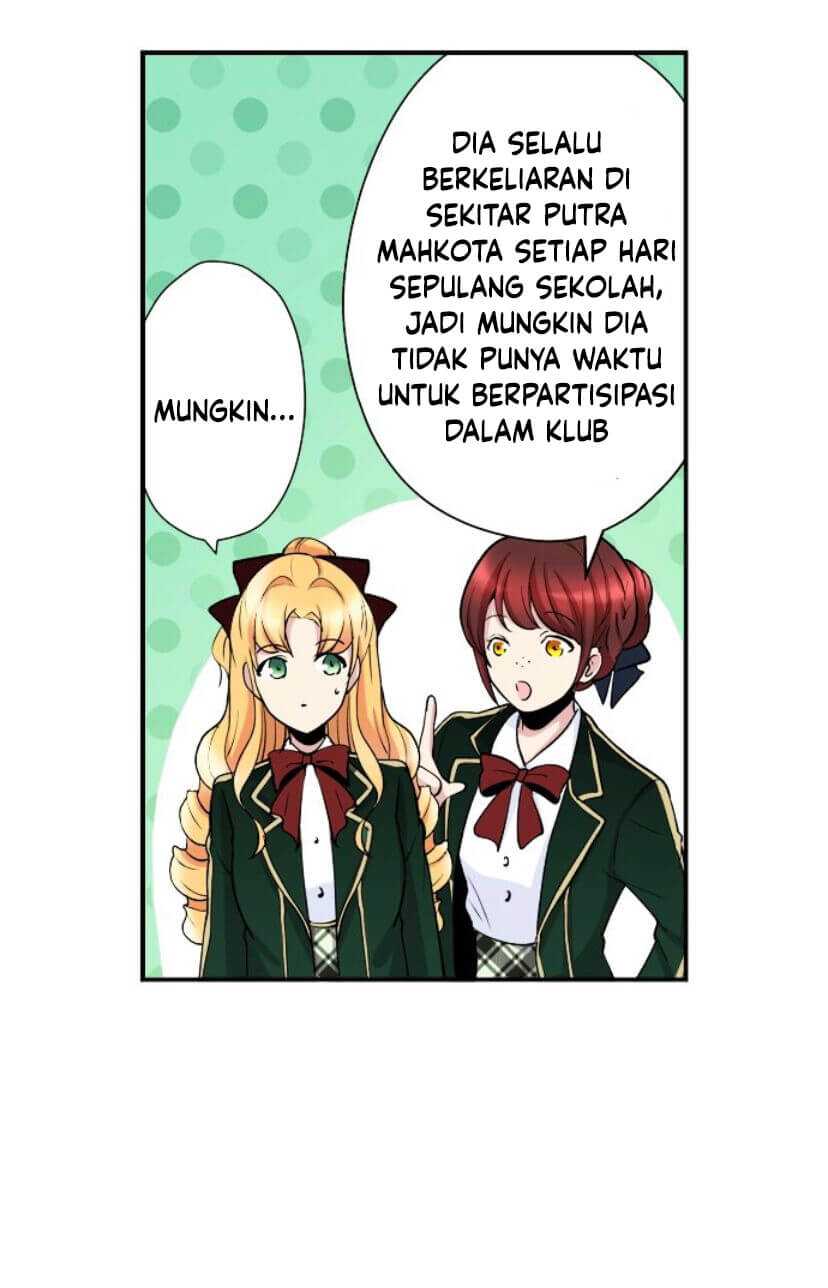 The Love King and His Ornamental Wife Chapter 15 - halaman 31