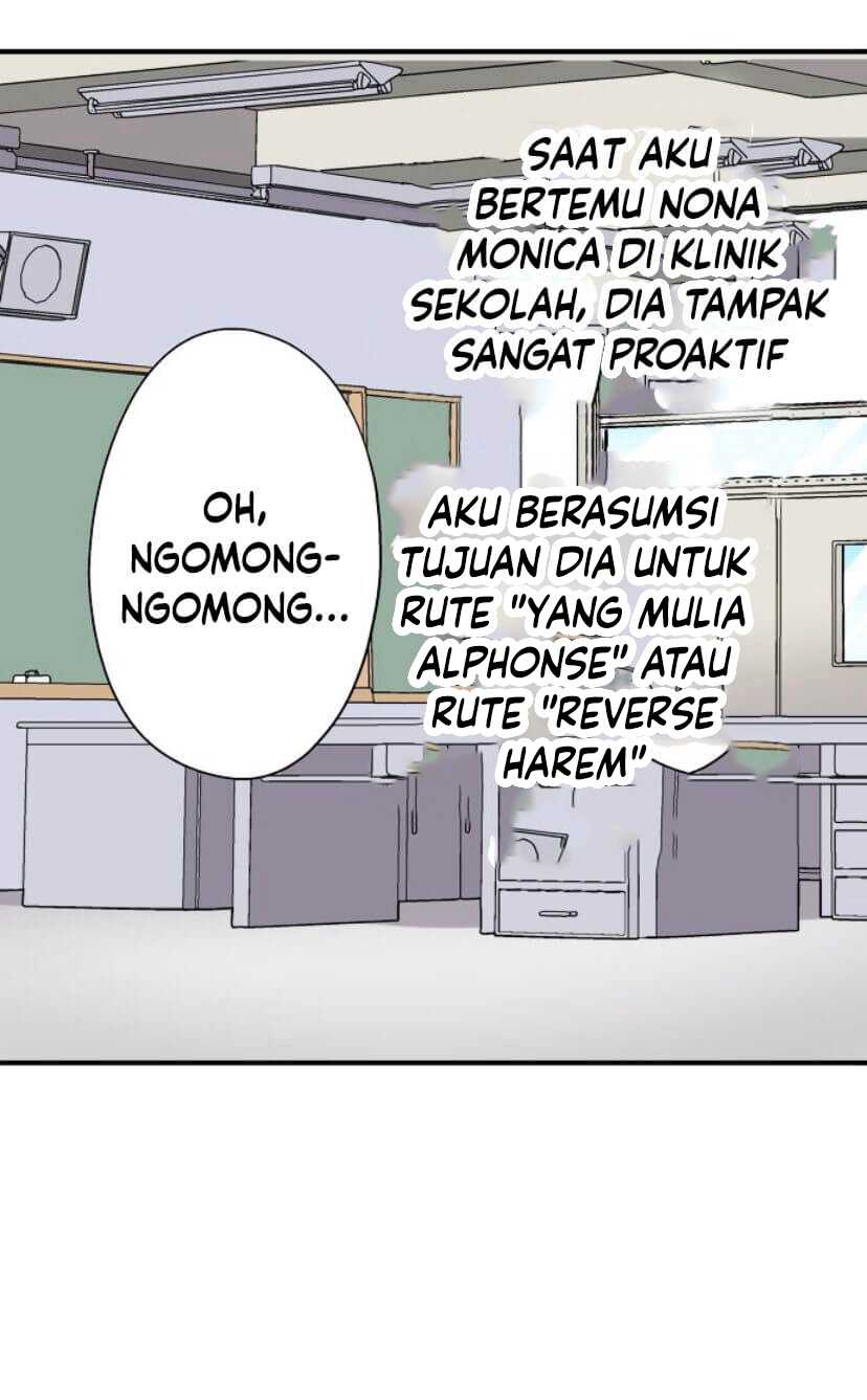 The Love King and His Ornamental Wife Chapter 15 - halaman 32