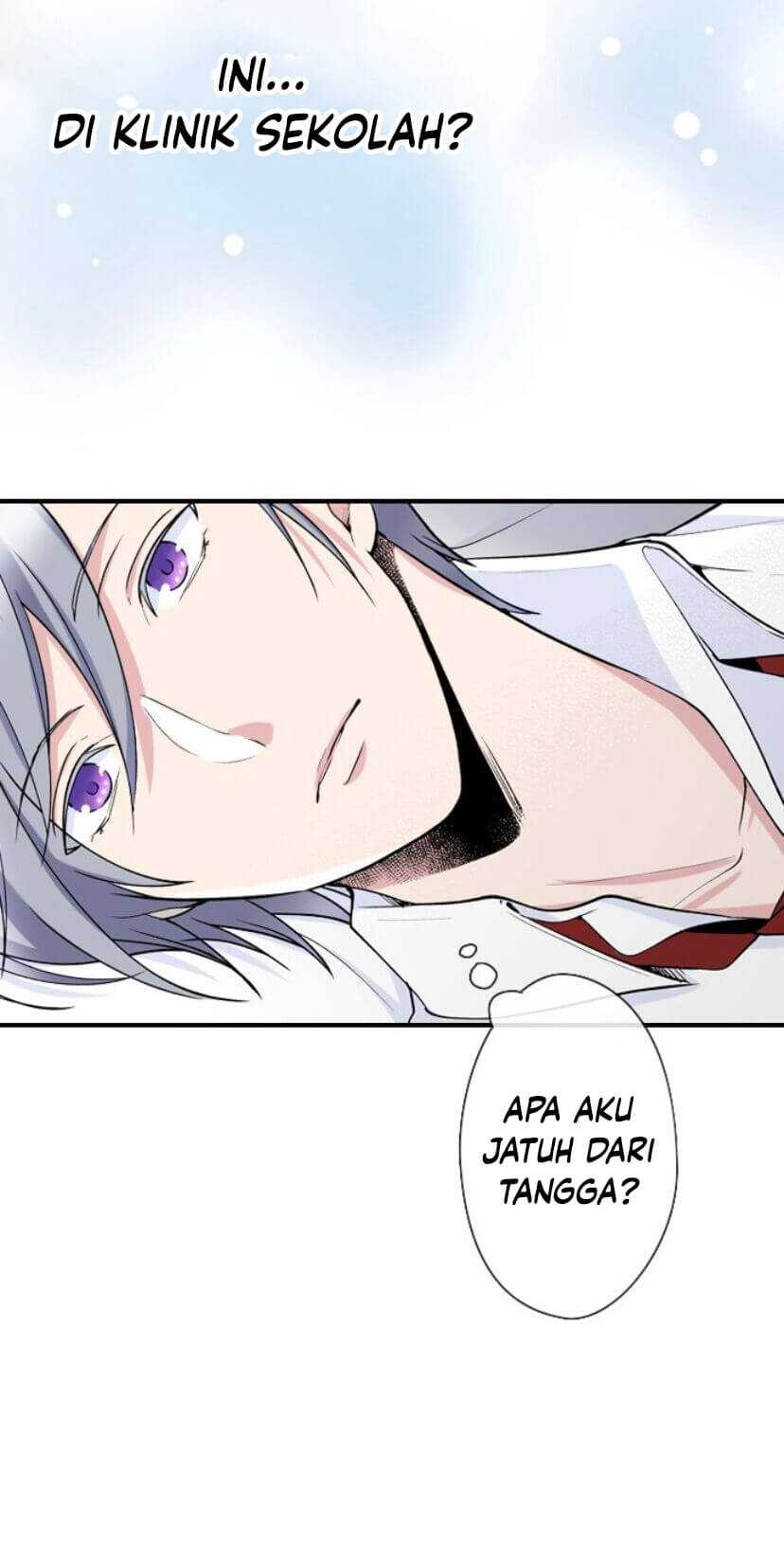The Love King and His Ornamental Wife Chapter 15 - halaman 4
