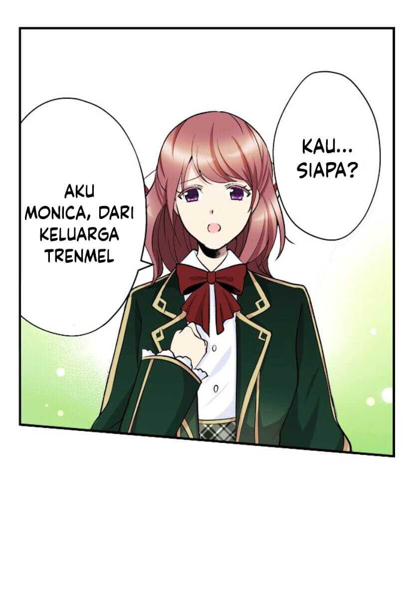 The Love King and His Ornamental Wife Chapter 15 - halaman 6