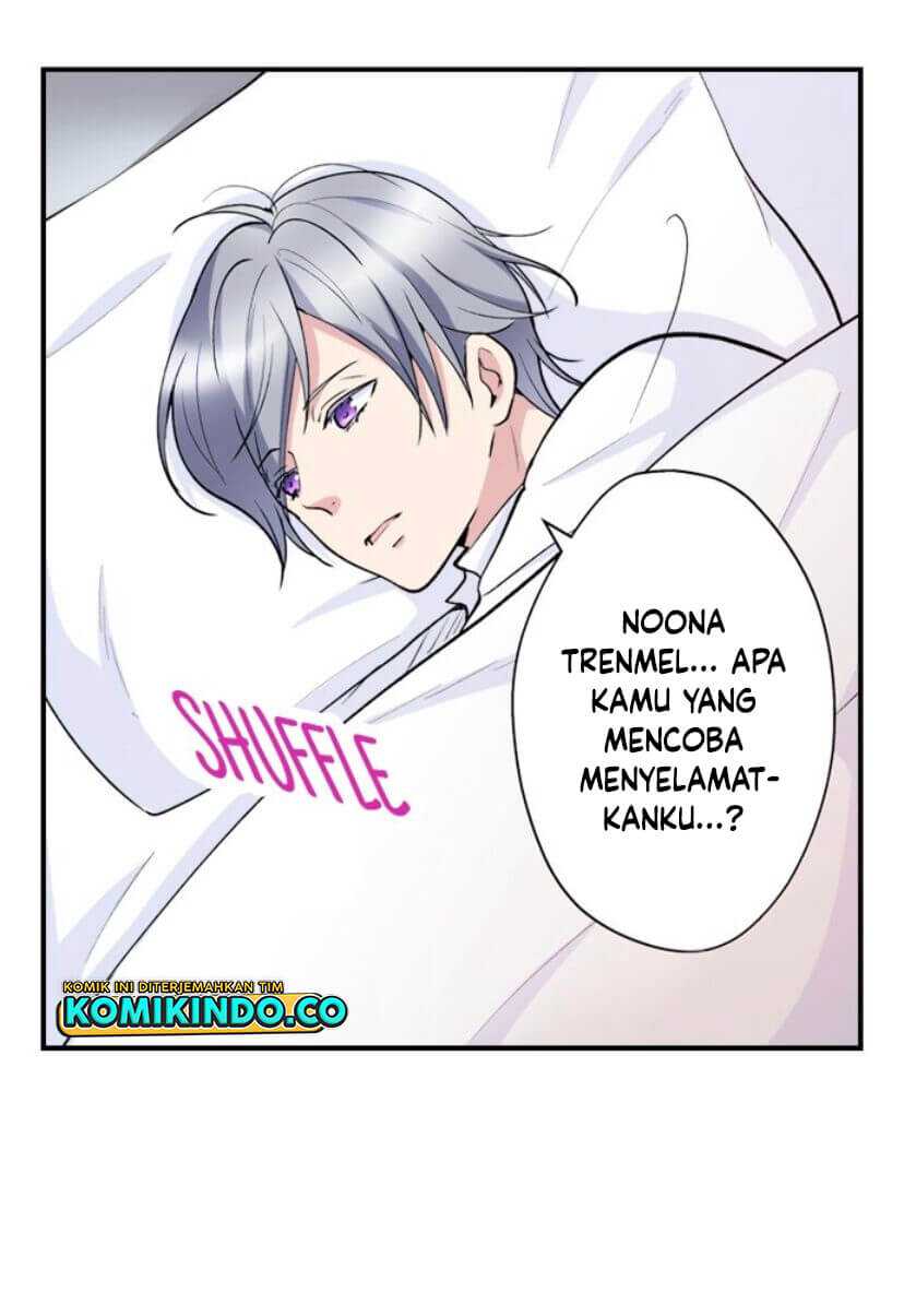 The Love King and His Ornamental Wife Chapter 15 - halaman 7