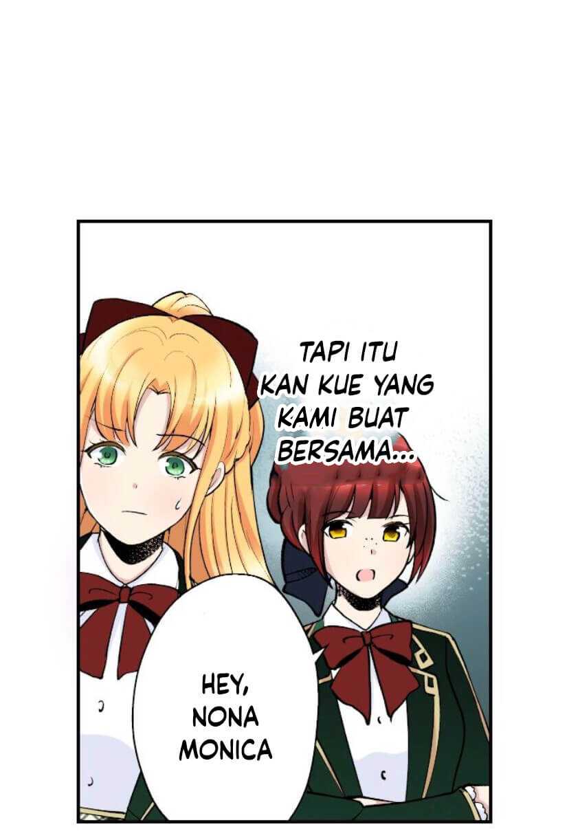 The Love King and His Ornamental Wife Chapter 16 - halaman 12