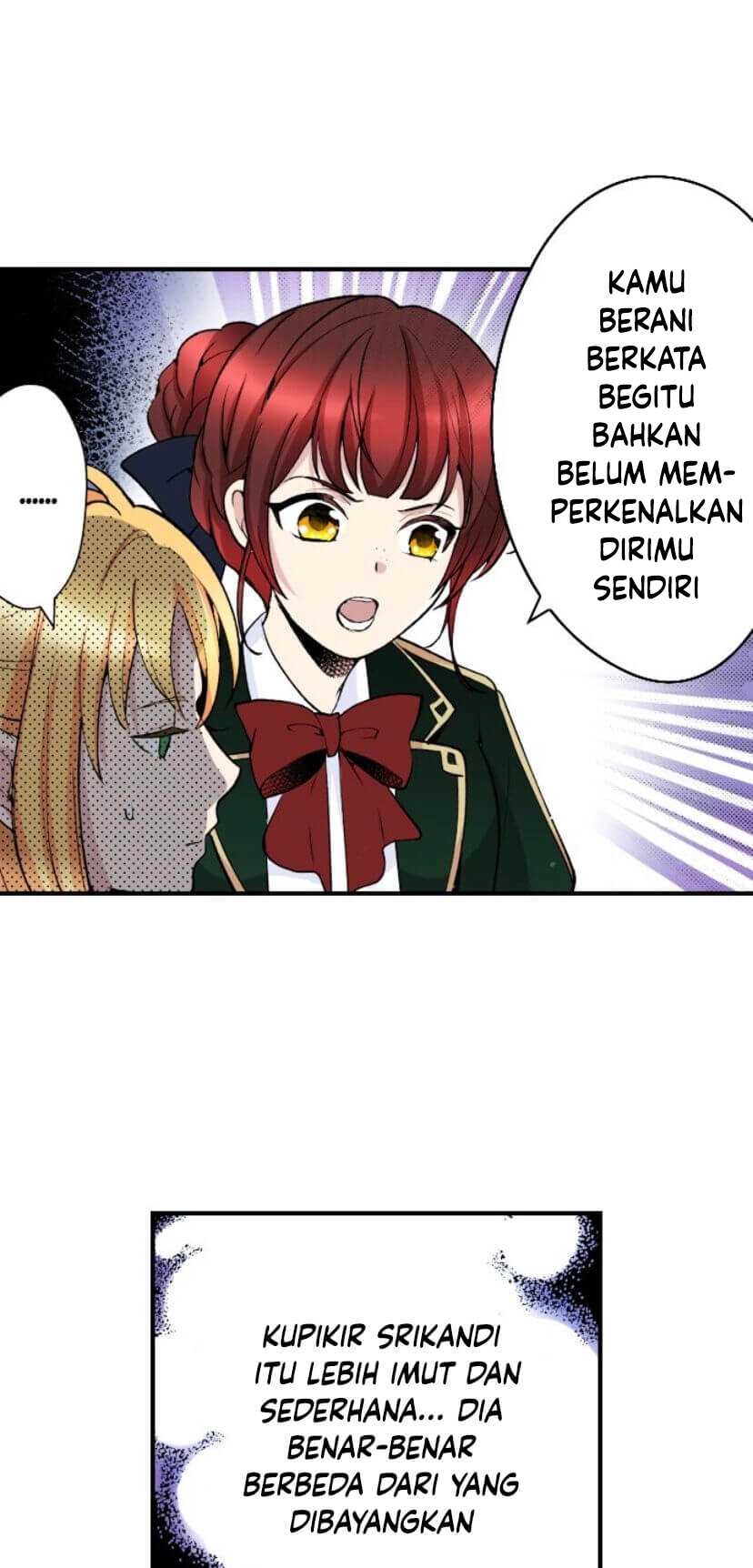 The Love King and His Ornamental Wife Chapter 16 - halaman 13