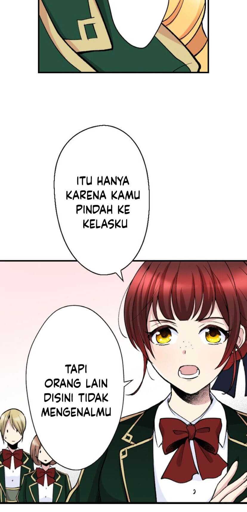 The Love King and His Ornamental Wife Chapter 16 - halaman 16