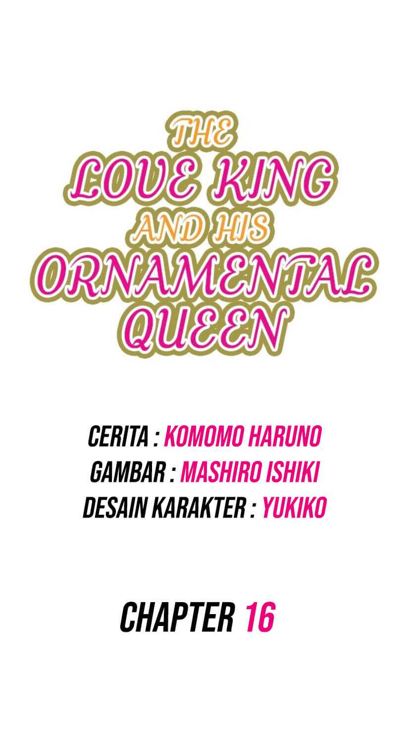 The Love King and His Ornamental Wife Chapter 16 - halaman 2